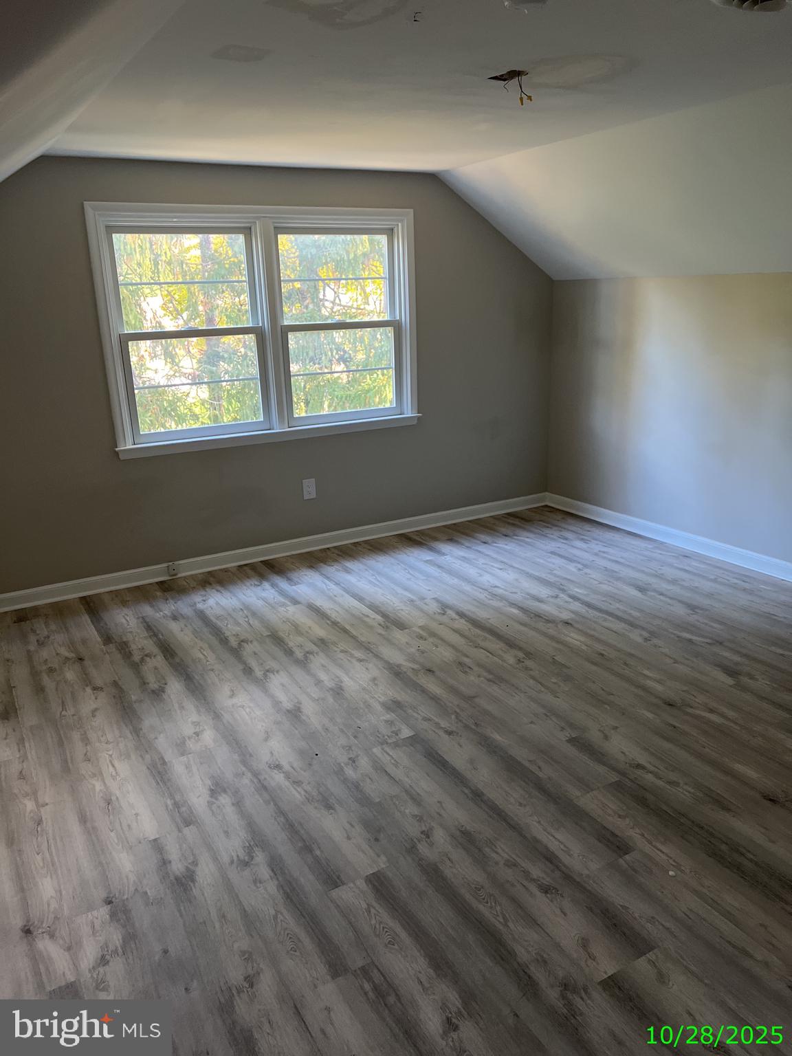 202 Museum Road Shillington, PA 19607 - Photo 25 of 29 wooden floor in an empty room with a window