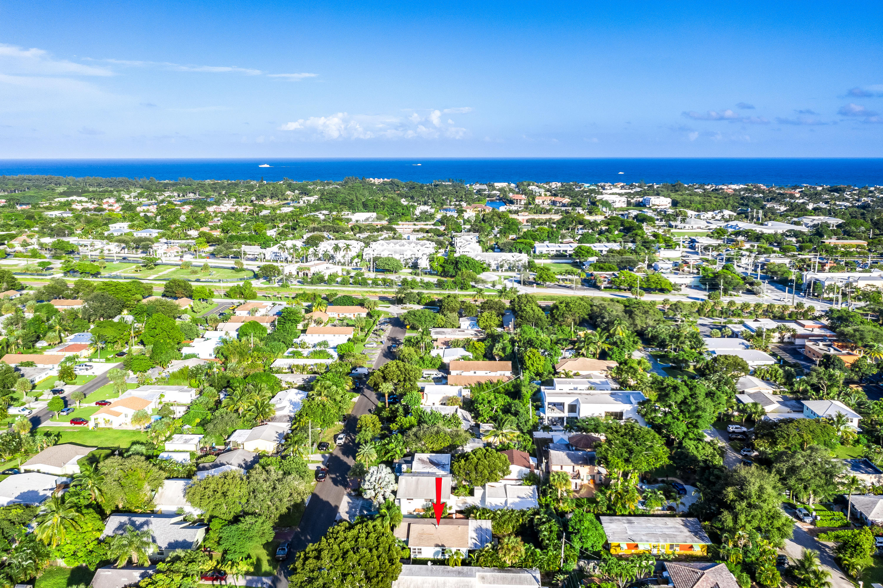 214 Northeast 10th Street Delray Beach, FL 33444 - Photo 29 of 32 DJI_0536