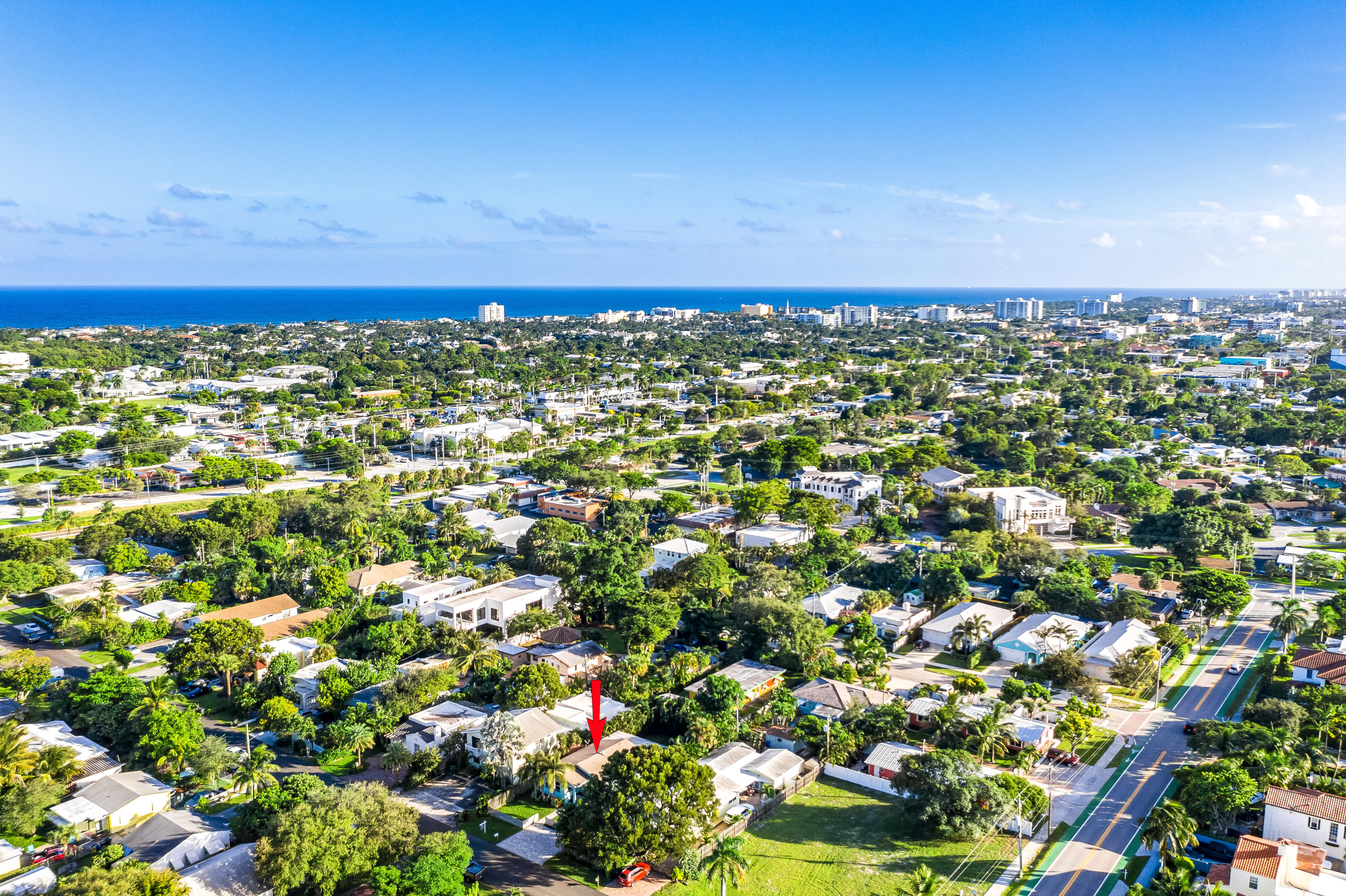 214 Northeast 10th Street Delray Beach, FL 33444 - Photo 30 of 32 DJI_0545