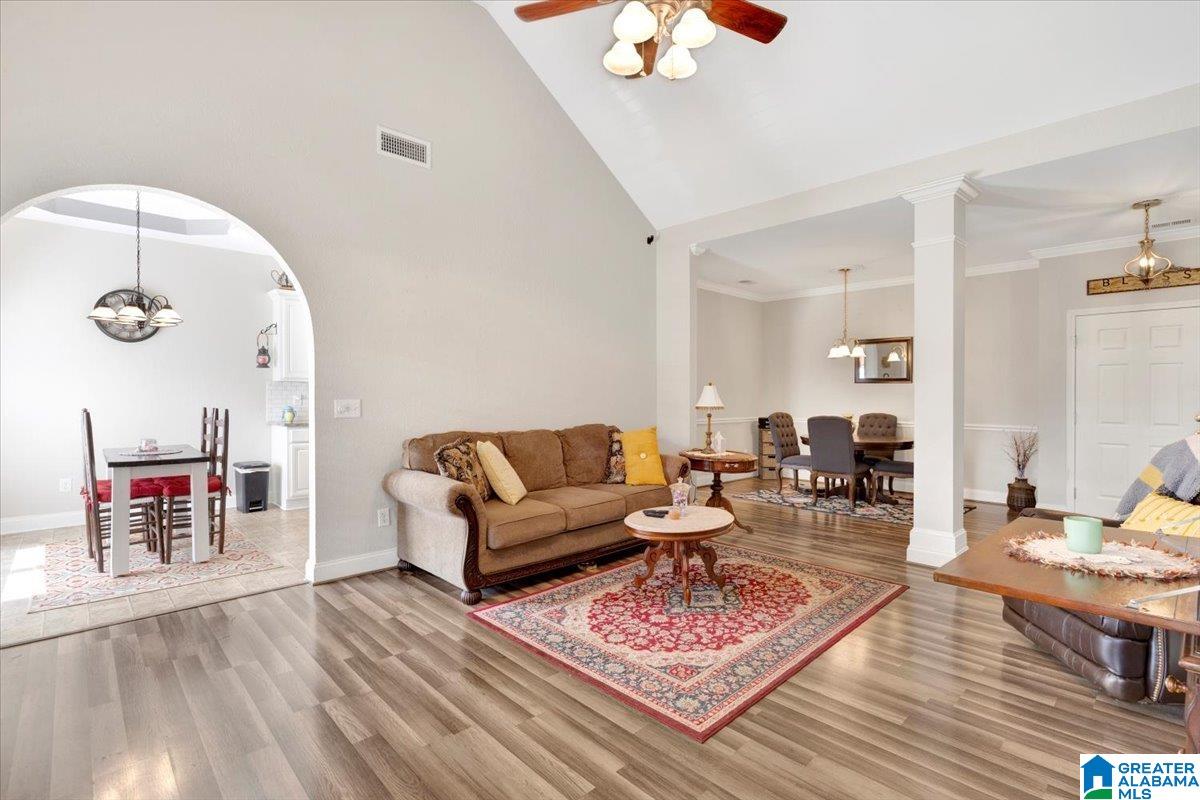 3060 Hidden Forest Cove Montevallo, AL 35115 - Photo 10 of 29