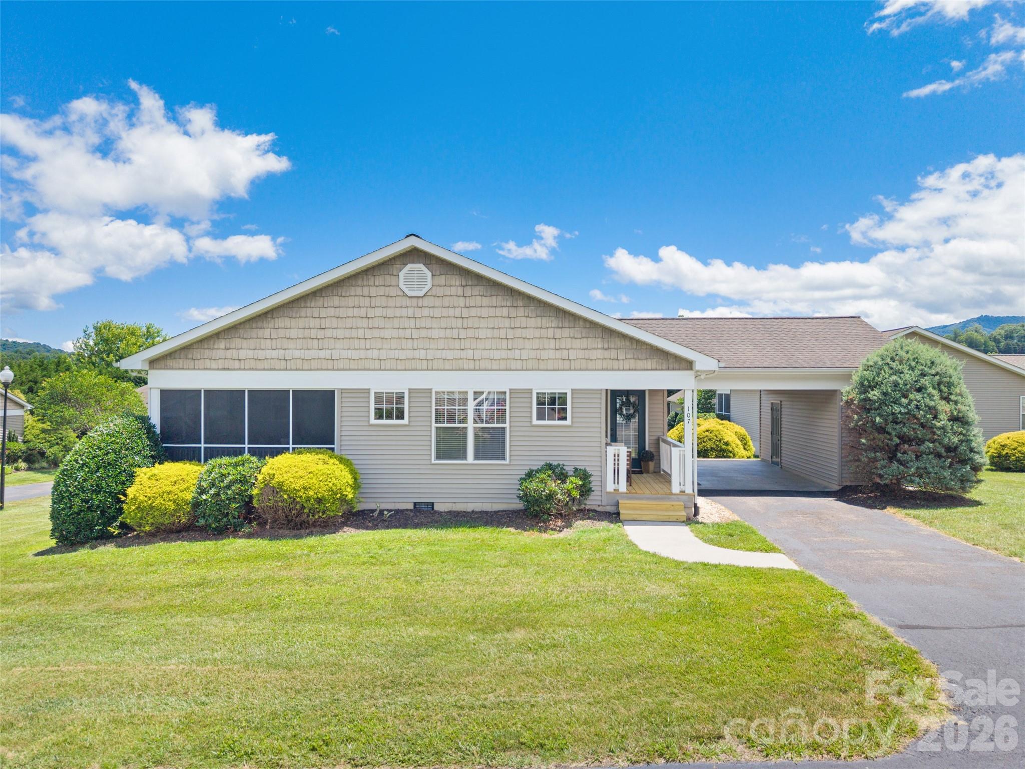 107 Cottage Loop Waynesville, NC 28785 - Photo 1 of 32