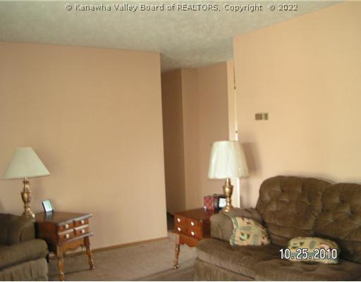 492 Siegrist Road Letart, WV 25253 - Photo 7 of 8 Living Room.