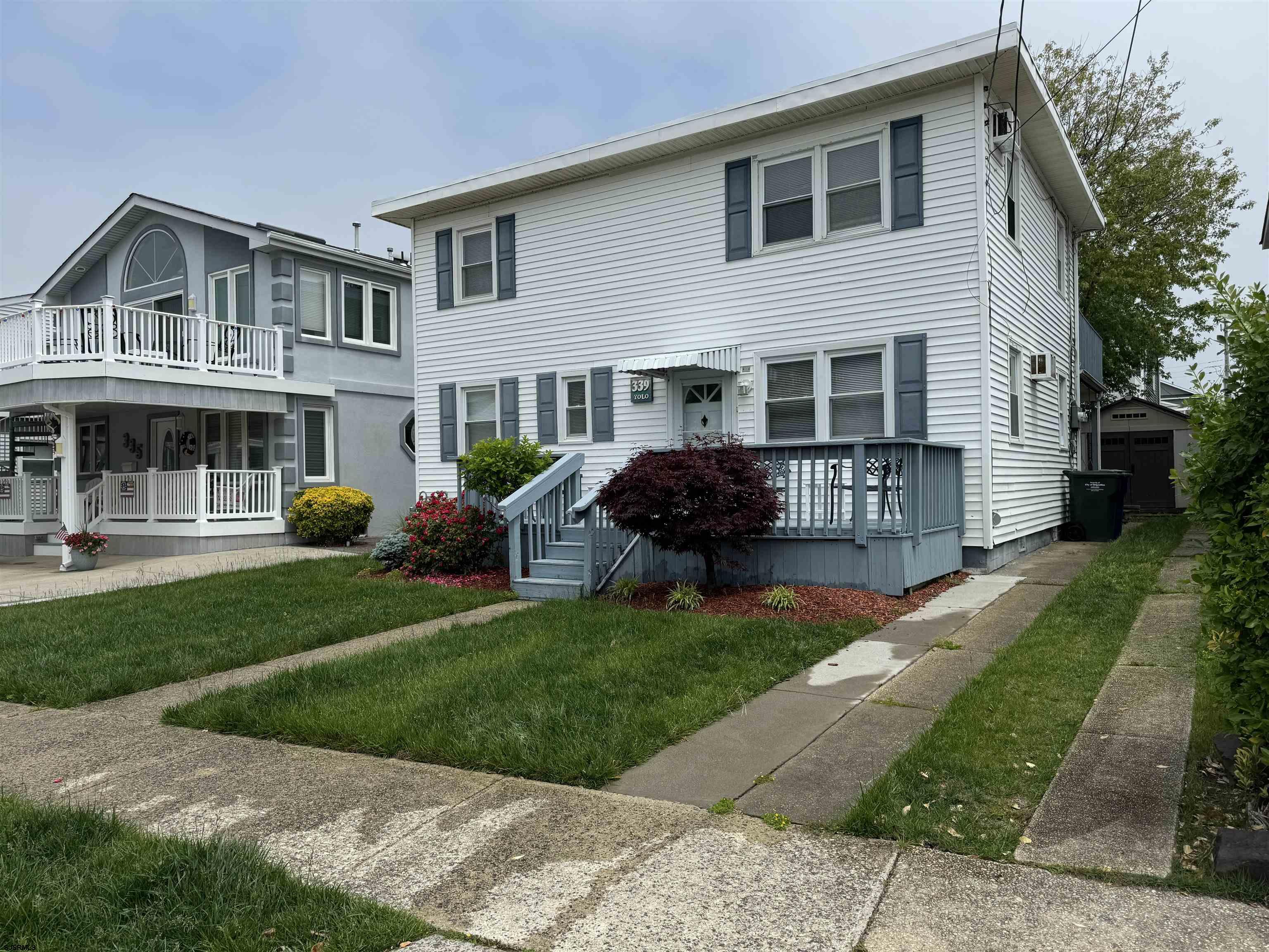 339 South 37 Beach Block Street, Unit FIRST Brigantine, NJ 08203 - Photo 2 of 23