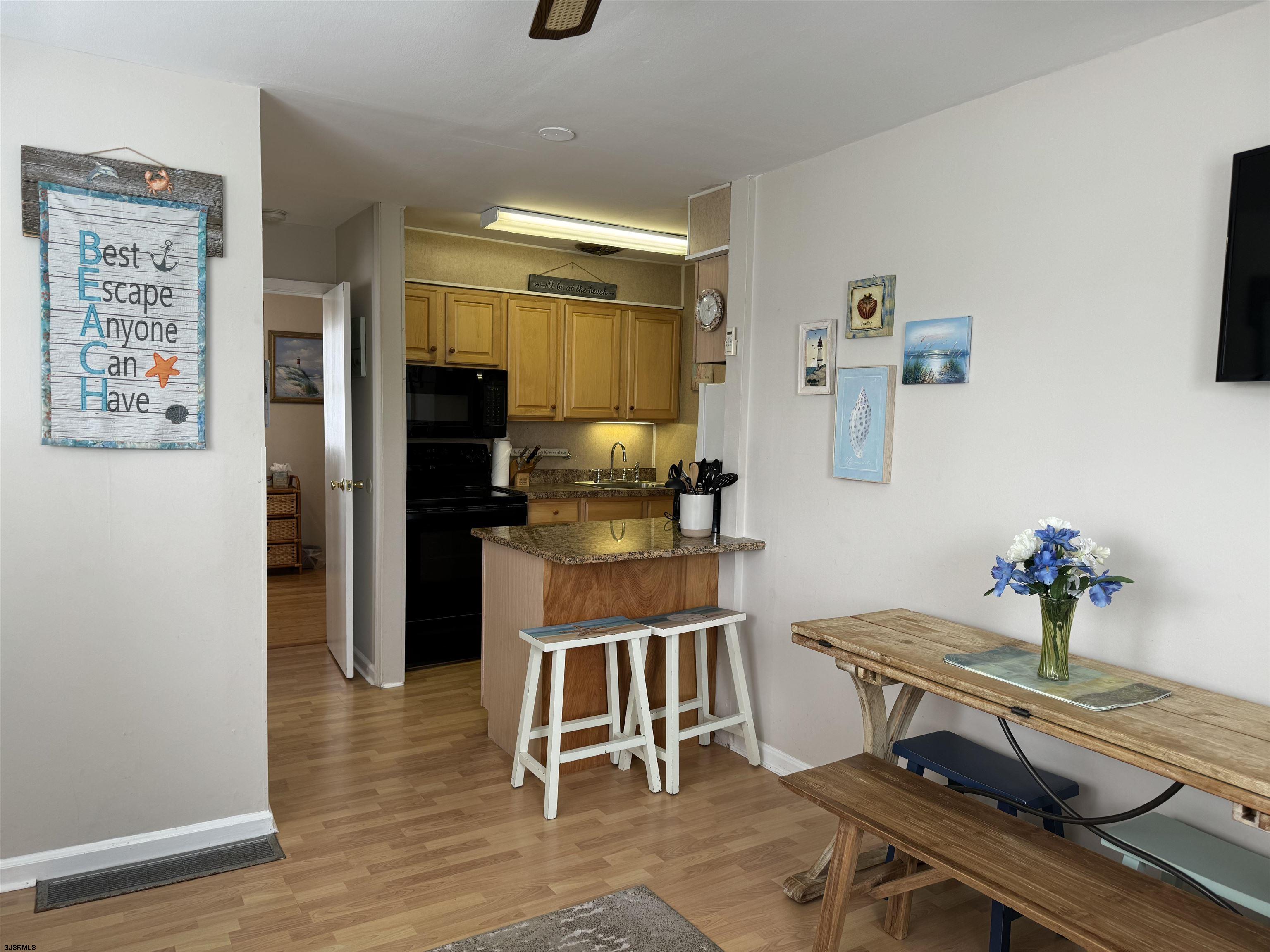 339 South 37 Beach Block Street, Unit FIRST Brigantine, NJ 08203 - Photo 6 of 23