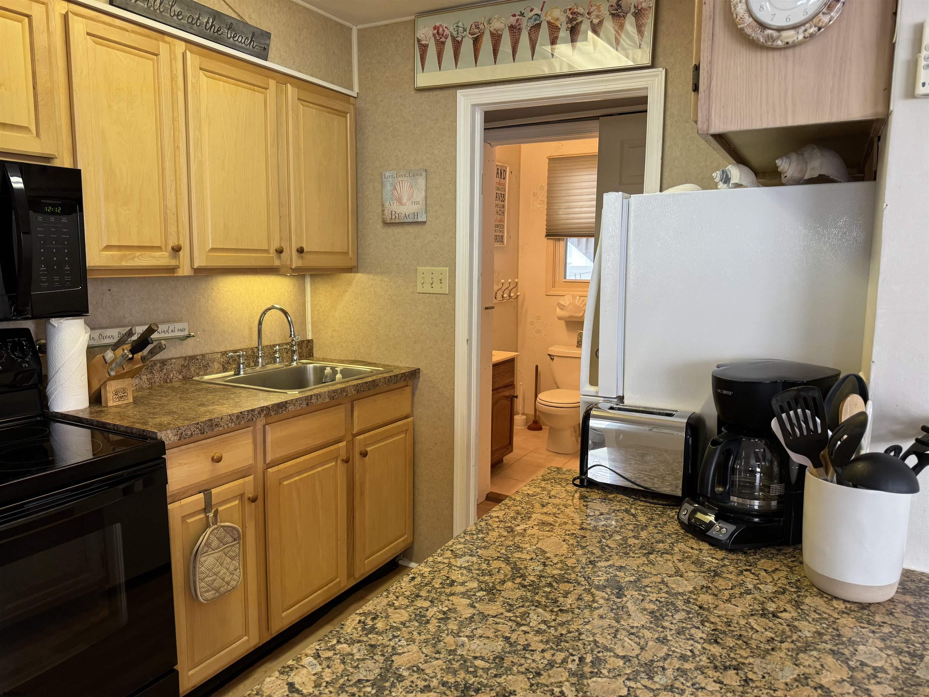 339 South 37 Beach Block Street, Unit FIRST Brigantine, NJ 08203 - Photo 7 of 23