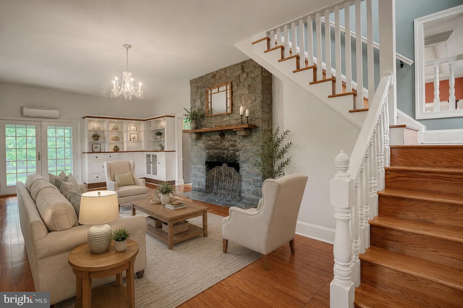 12458 Monterey Lane Blue Ridge Summit, PA 17214 - Photo 25 of 92 Virtually Staged Living Room