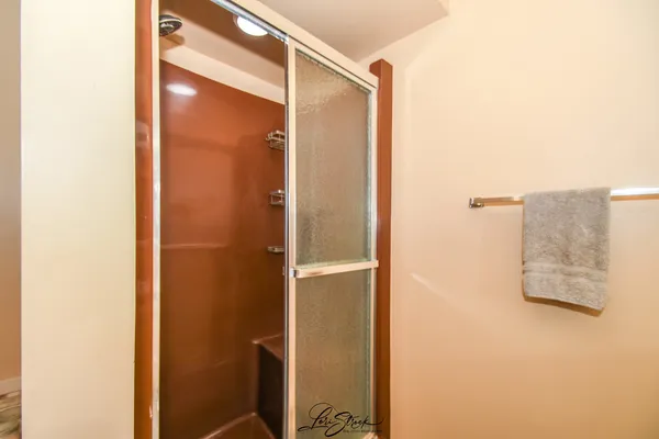 a view of bathroom