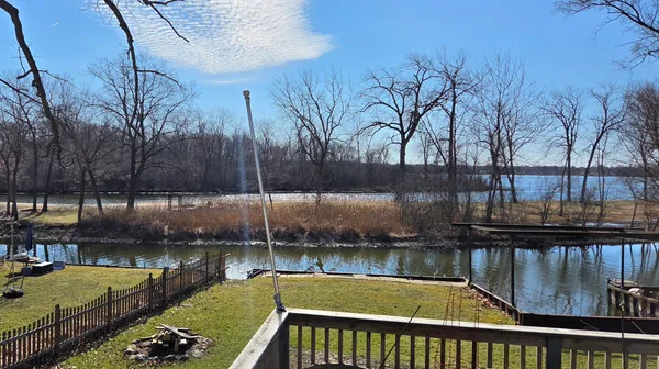 a view of a lake