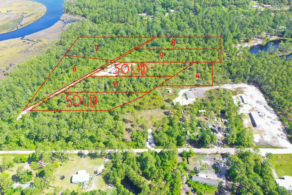 Lot 7 Cora Mae Road Carrabelle, FL 32322 - Photo 1 of 7 Gallery Image 1