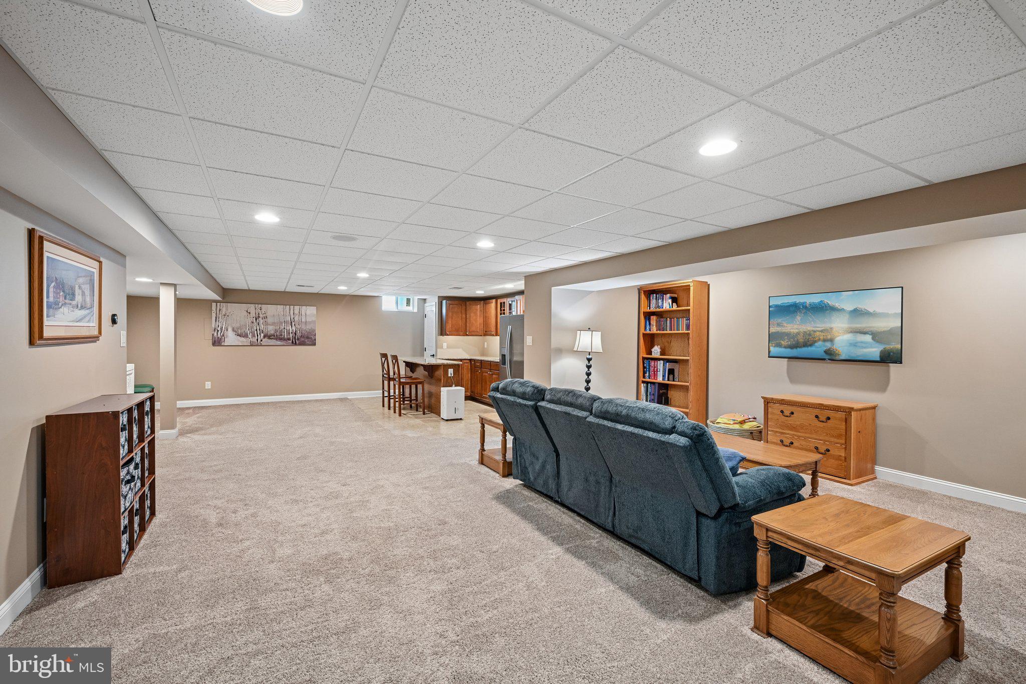 25 Banbury Road Lumberton, NJ 08048 - Photo 38 of 90 Spacious, inviting lower-level retreat.