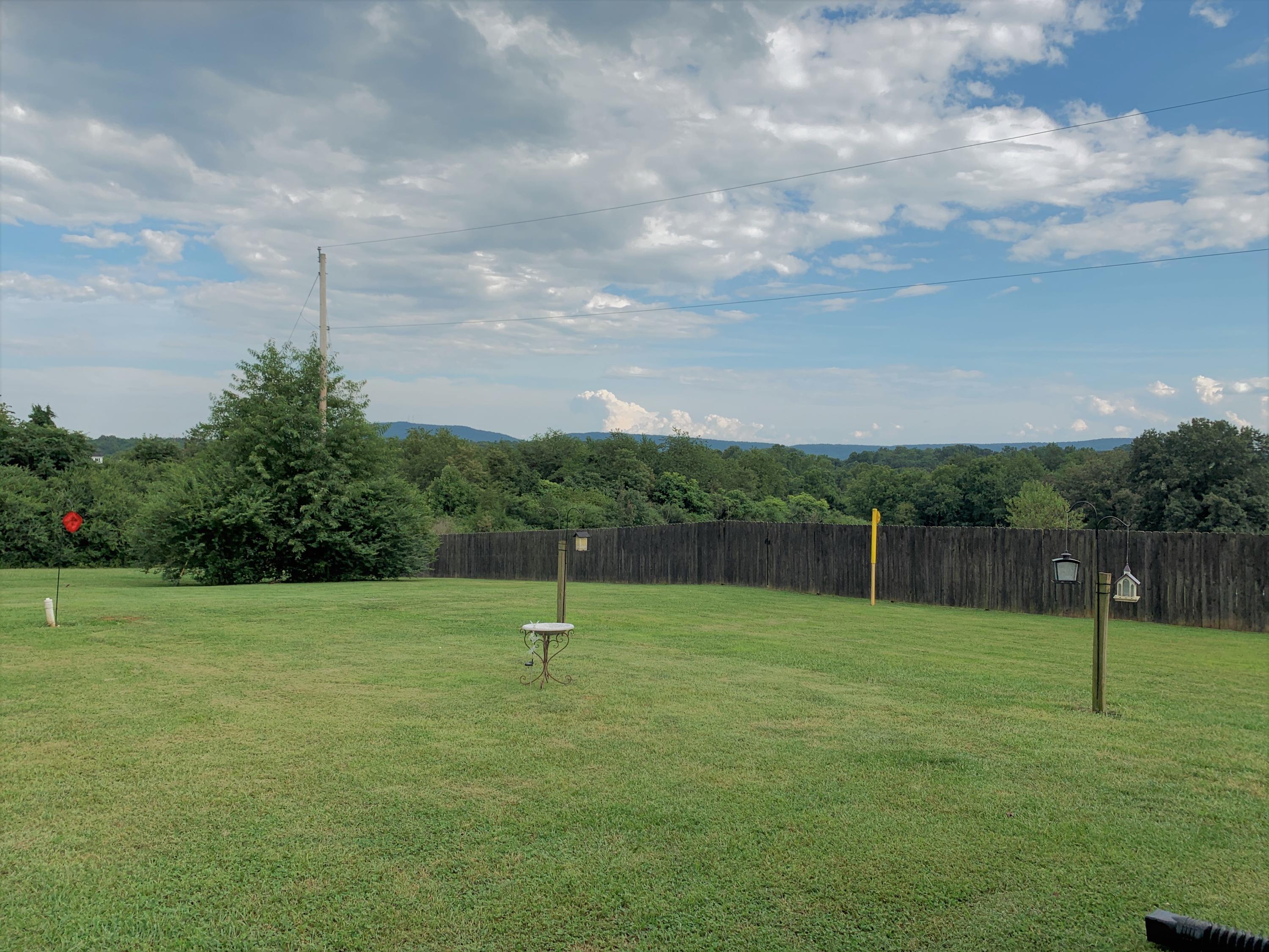 540 Nursery Road Boones Mill, VA 24065 - Photo 22 of 64 a view of a basketball court
