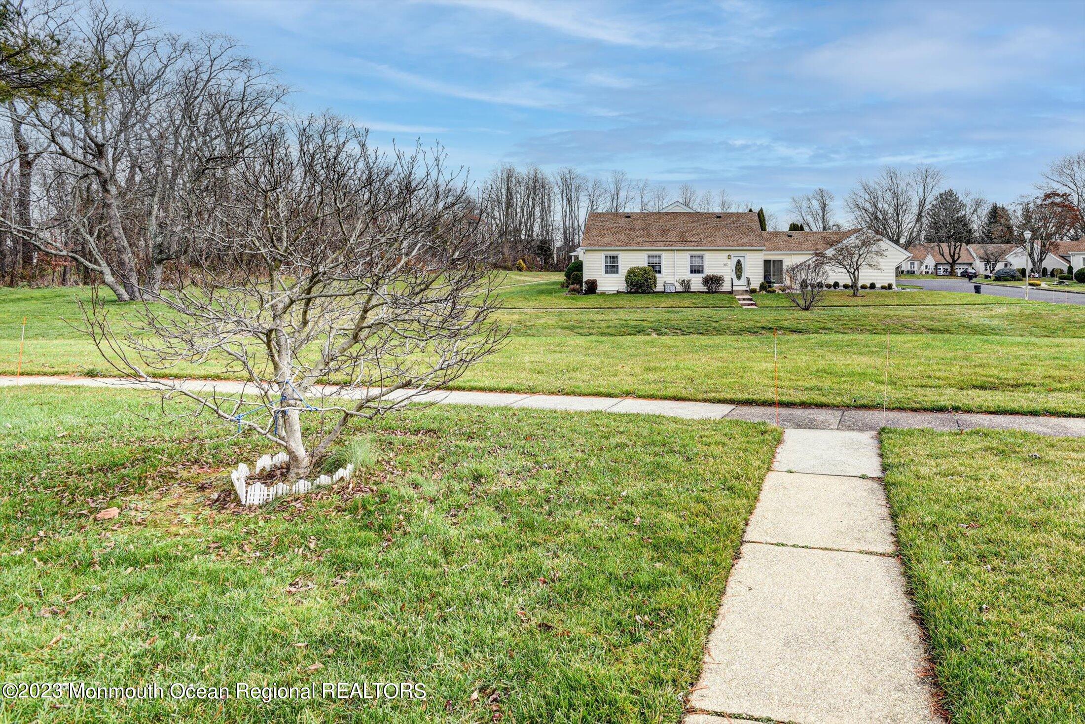 35 B Zacatin Road Freehold, NJ 07728 - Photo 23 of 35 a view of a outdoor space
