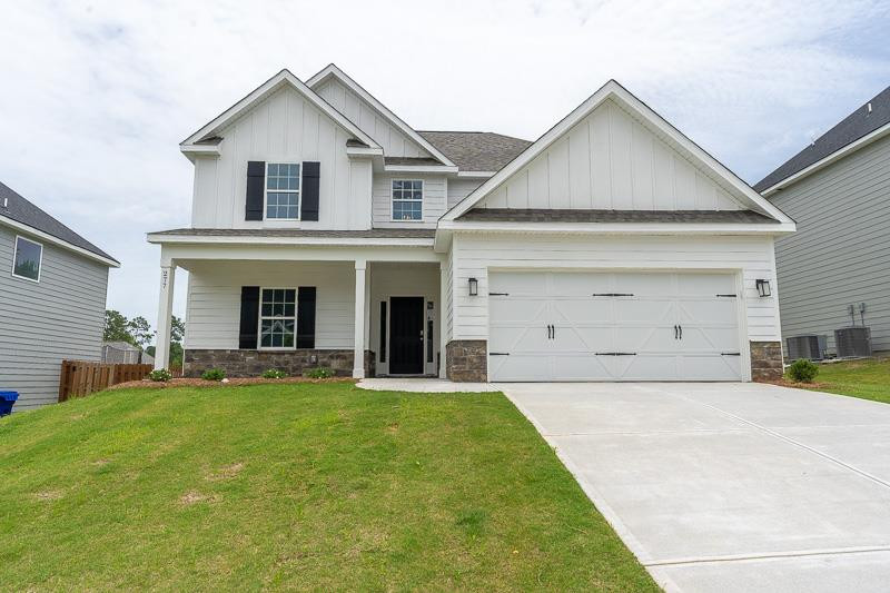 277 Palisade Ridge Evans, GA 30809 - Photo 1 of 40 Main View