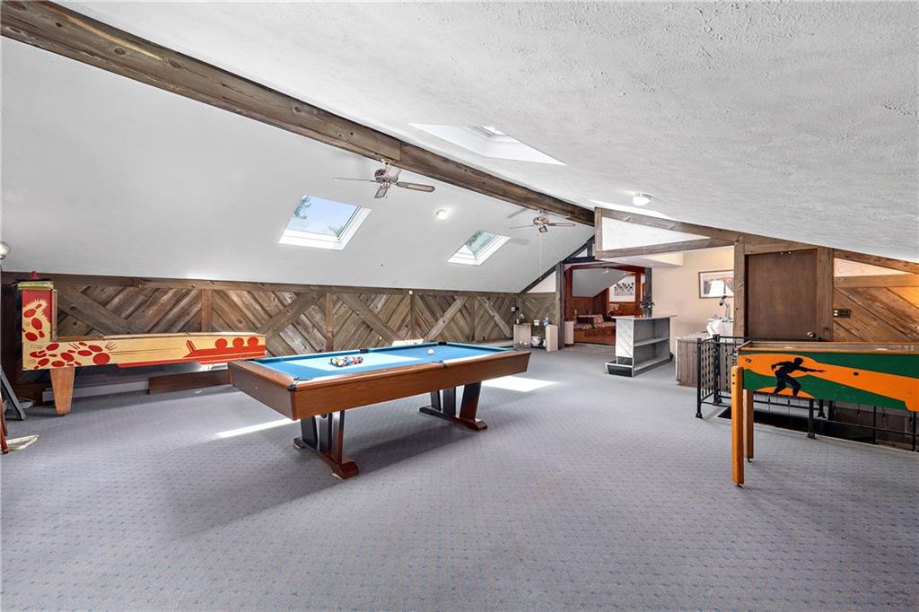 114 Pine Manor Sewickley, PA 15143 - Photo 29 of 40 a living room with furniture and a pool table