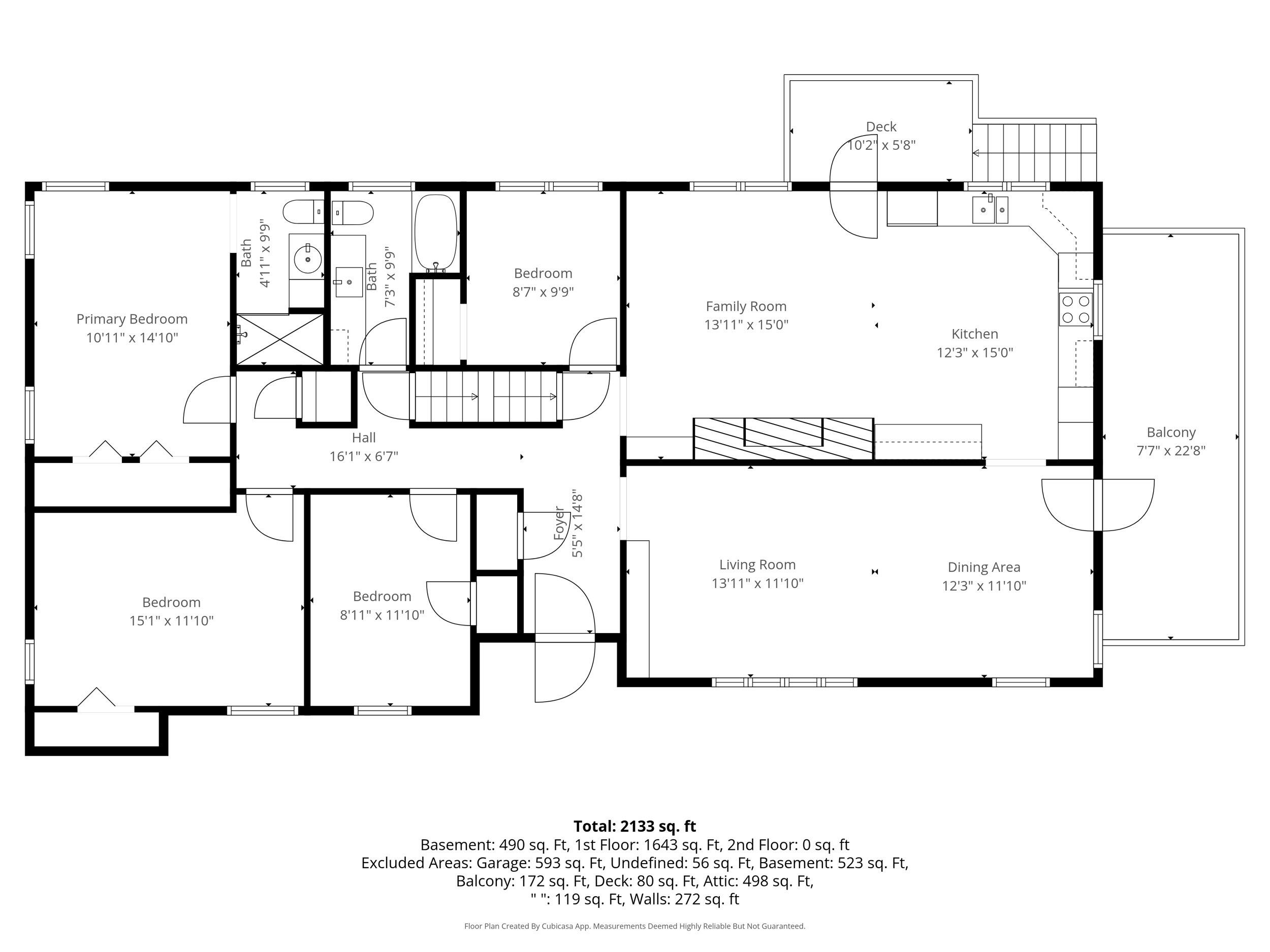 7 Howard Road Harwich, MA 02645 - Photo 22 of 23 2nd_floor_9_howard_road_harwich_with_dim
