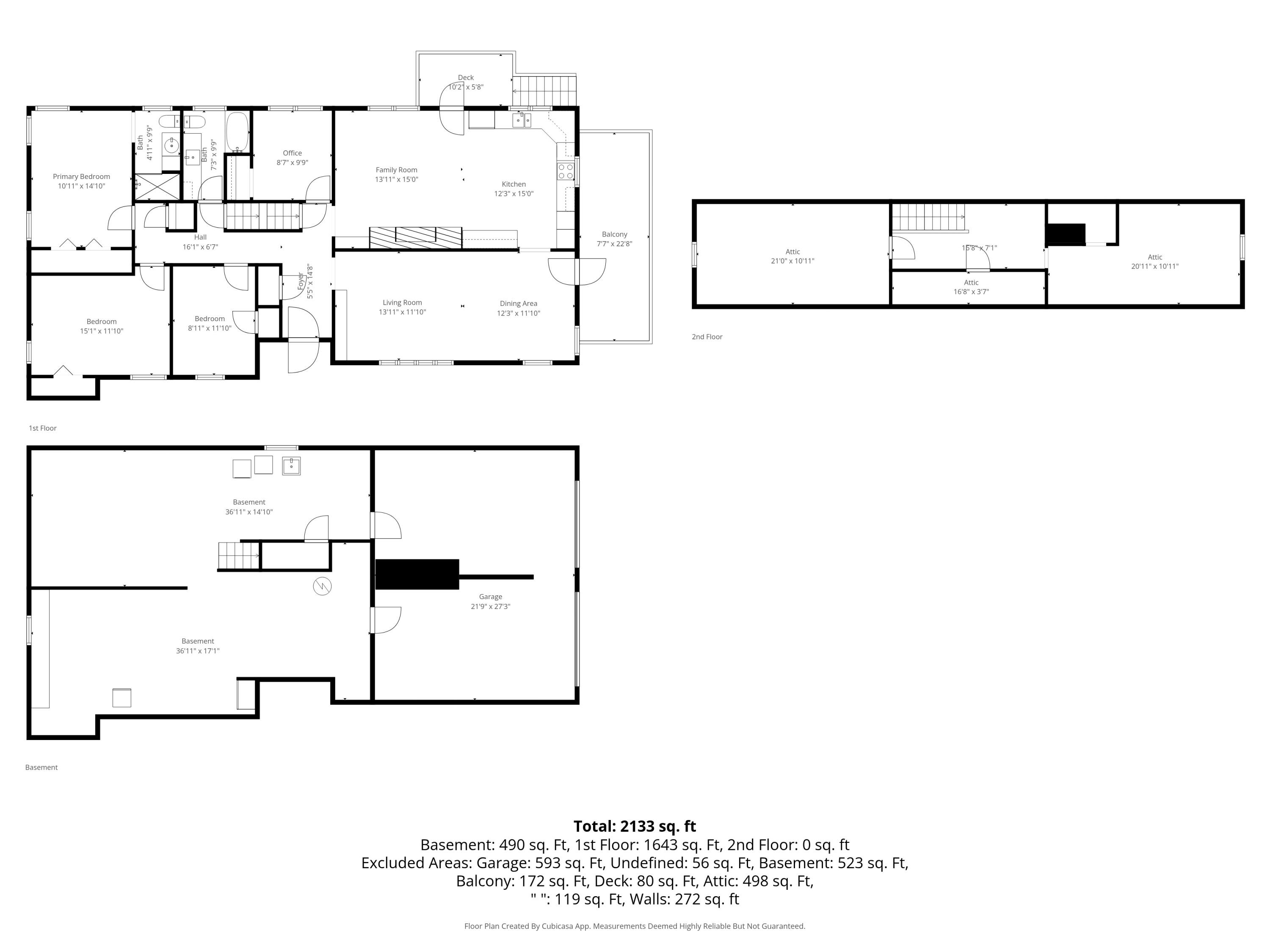 7 Howard Road Harwich, MA 02645 - Photo 23 of 24 all_floors_7_howard_road_harwich_with_di