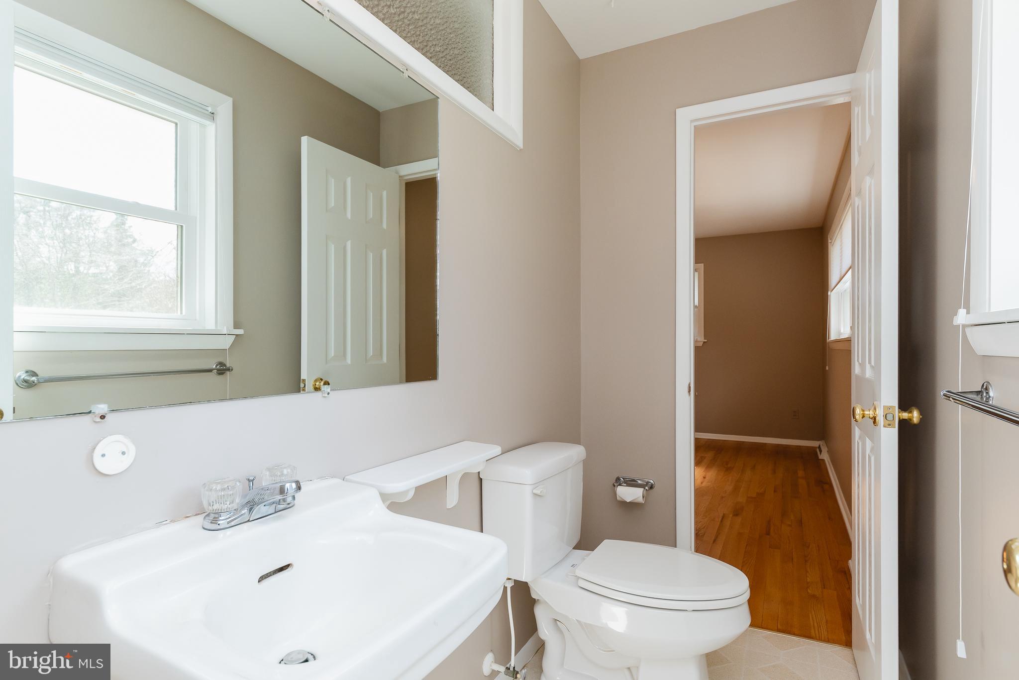 105 East Ring Factory Road Bel Air, MD 21014 - Photo 29 of 49 Half Bath On Main Level