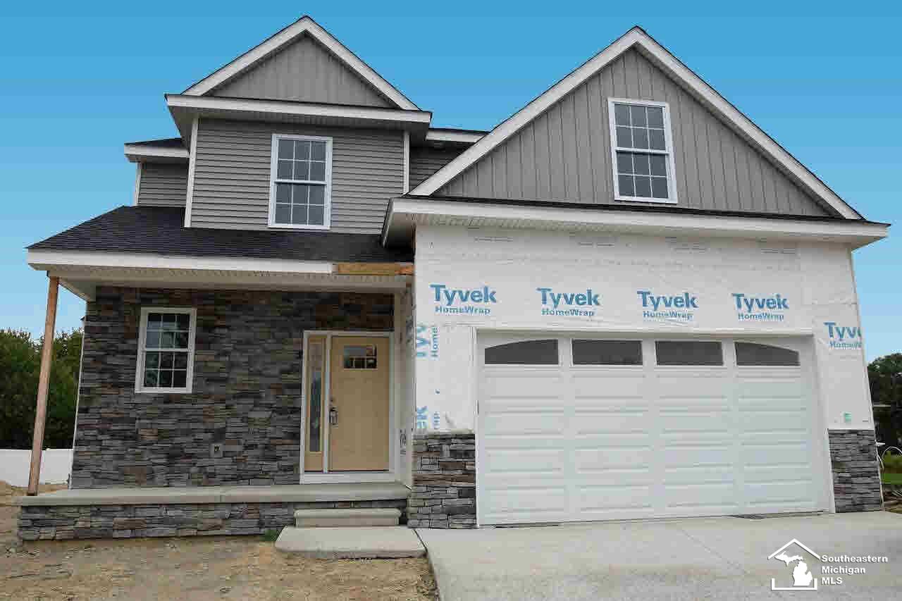 110 Raisin Circle Dundee, MI 48131 - Photo 1 of 25 20443340.JPG