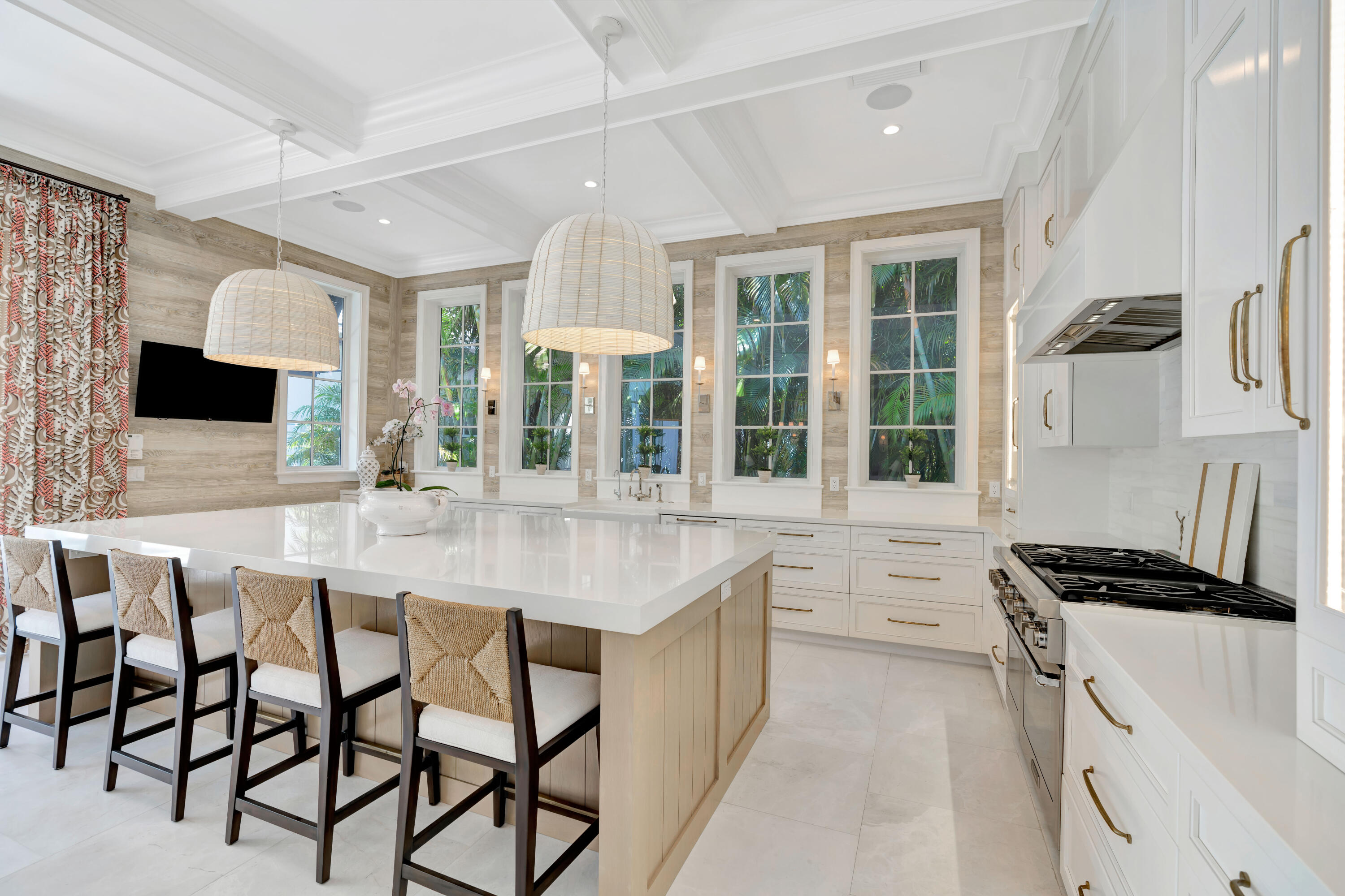 106 Micco Circle Jupiter, FL 33458 - Photo 12 of 49 Quartz Counters w/Mitered Edge