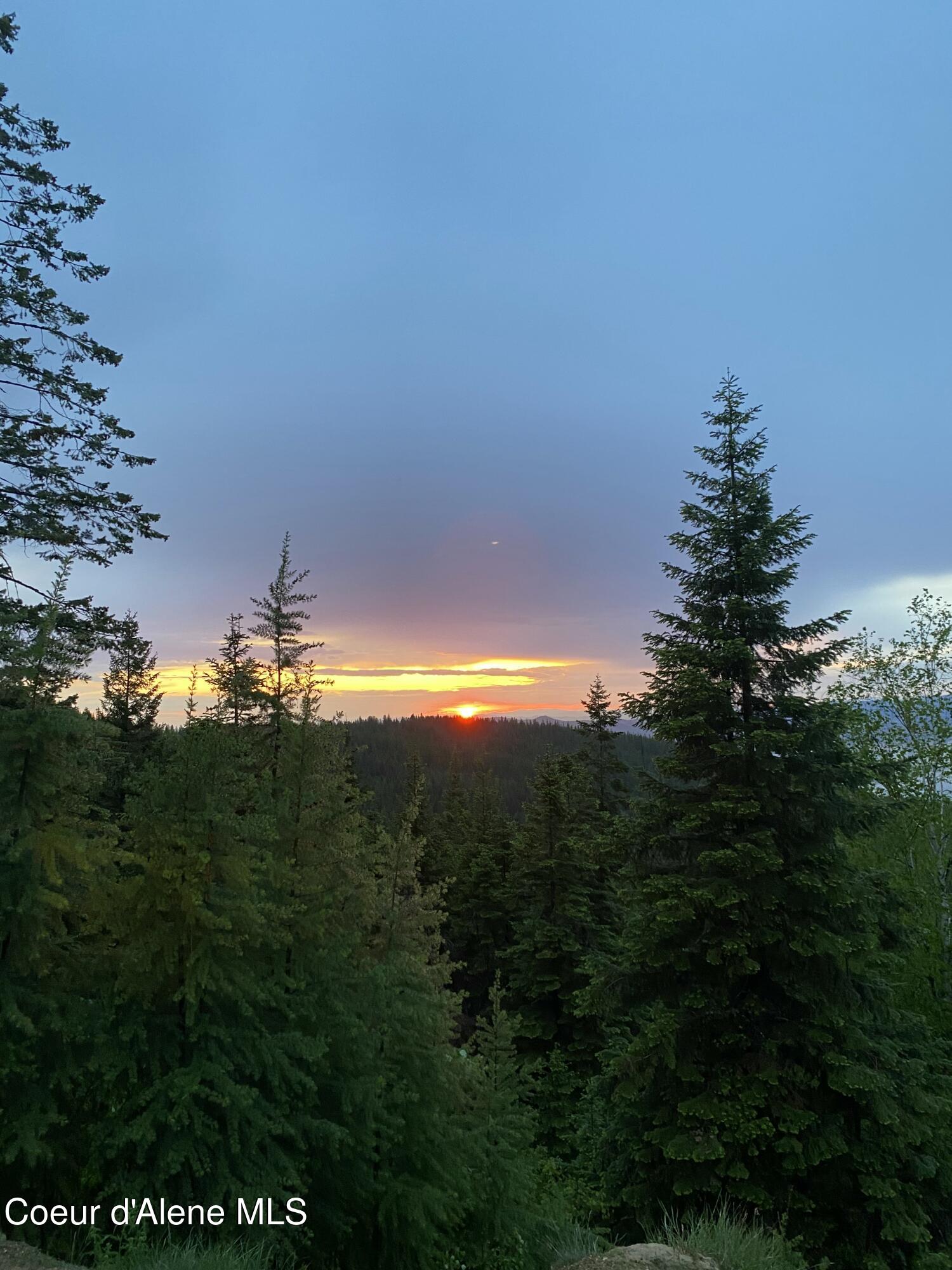 Nka South Mellick Road Post Falls, ID 83854 - Photo 6 of 7 Gorgeous sunsets