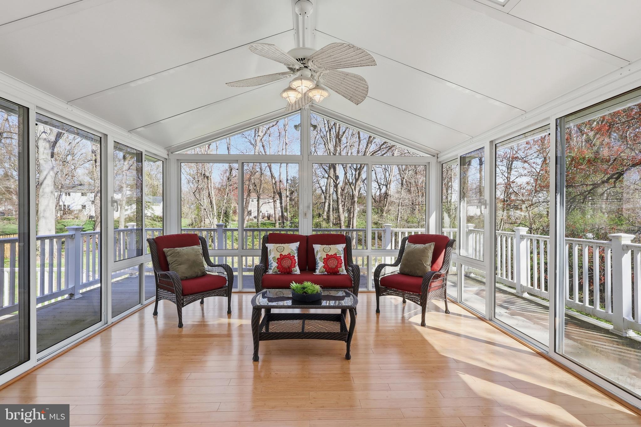 221 Valley Road Yardley, PA 19067 - Photo 22 of 69 Sun Room