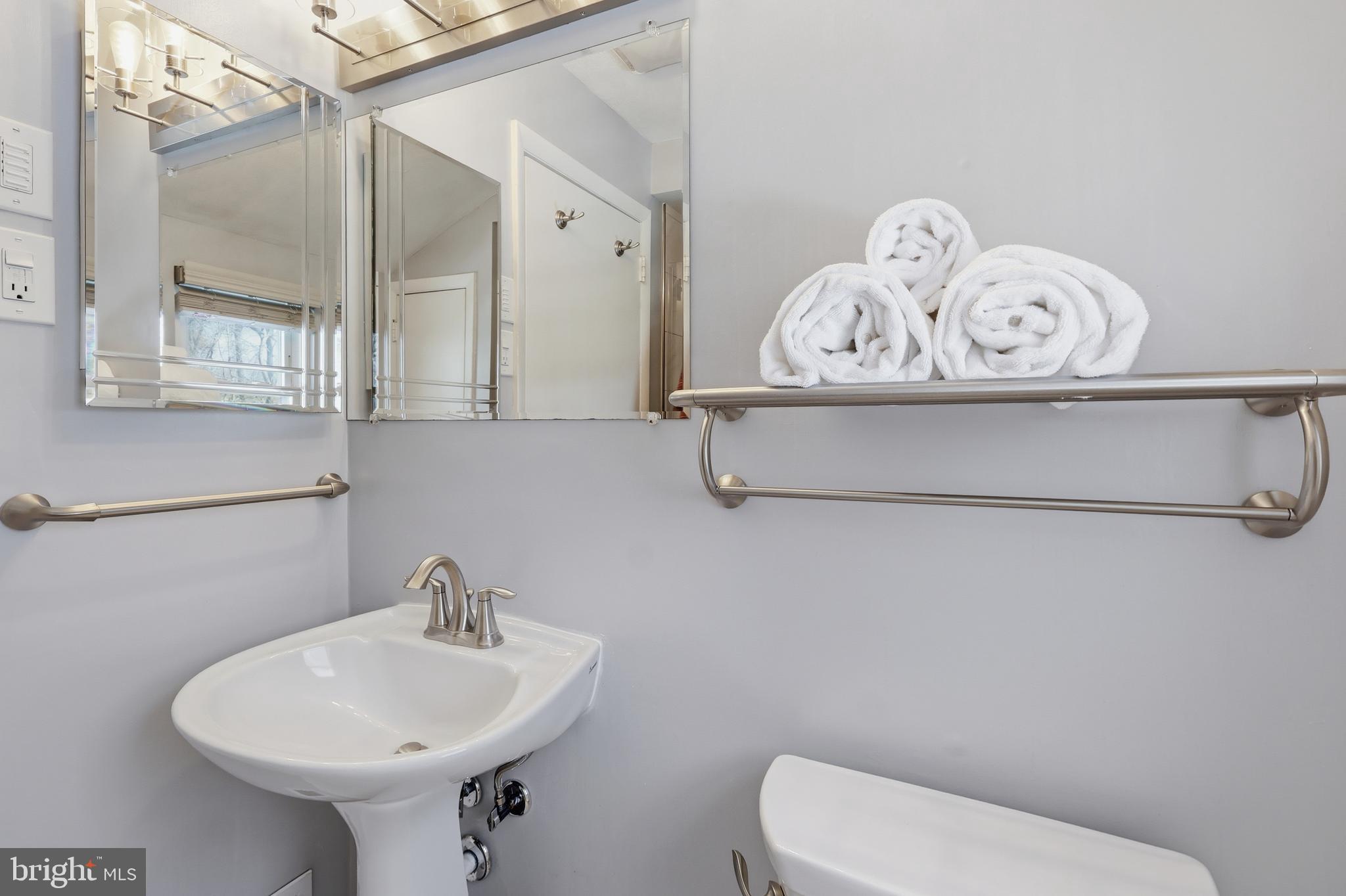 221 Valley Road Yardley, PA 19067 - Photo 28 of 69 Primary Bathroom