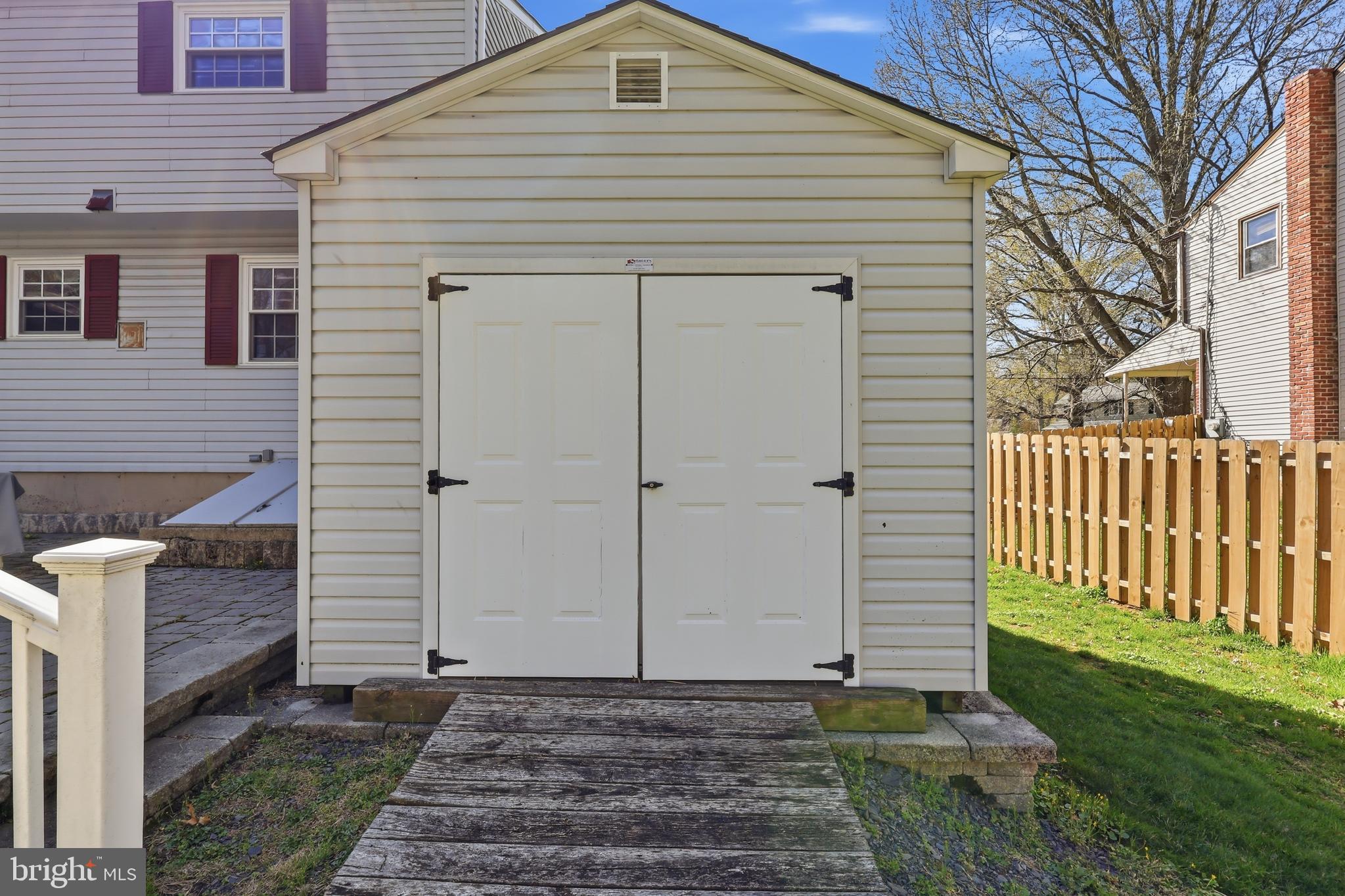 221 Valley Road Yardley, PA 19067 - Photo 64 of 69 Shed
