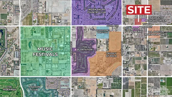 $2,100,000 | 0 Ave 50 & Calhoun Street, Coachella, CA 92236