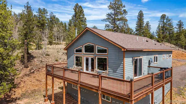 $874,999 | 461 Hitchrack Road, Bailey, CO 80421