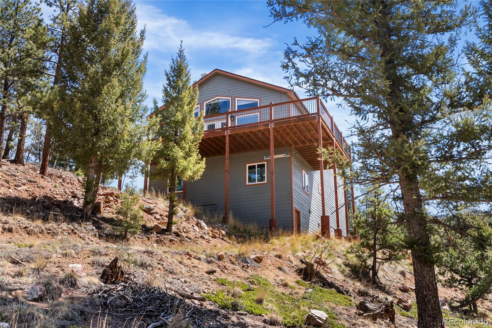461 Hitchrack Road Bailey, CO 80421 - Photo 32 of 48