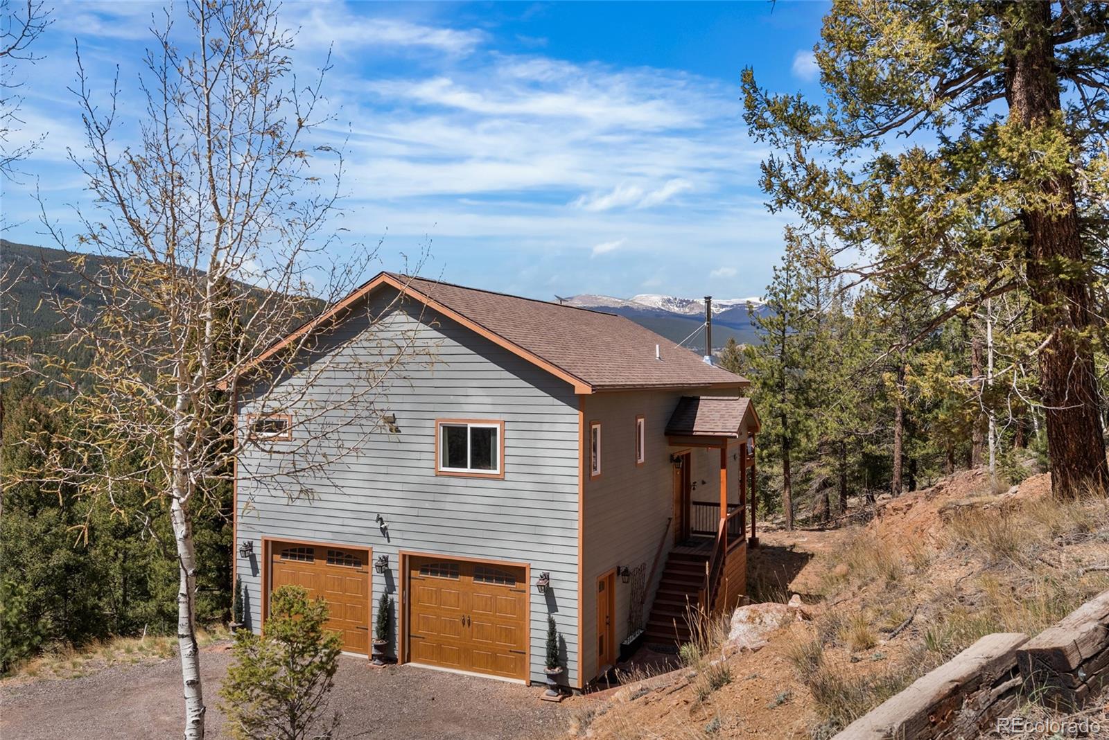 461 Hitchrack Road Bailey, CO 80421 - Photo 35 of 48