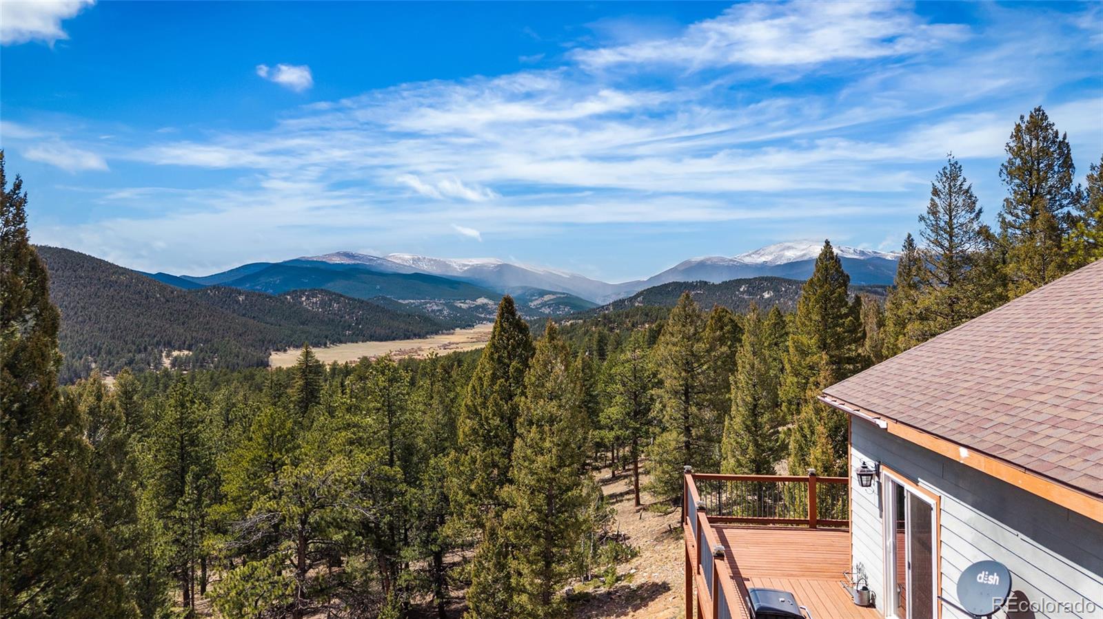 461 Hitchrack Road Bailey, CO 80421 - Photo 38 of 48