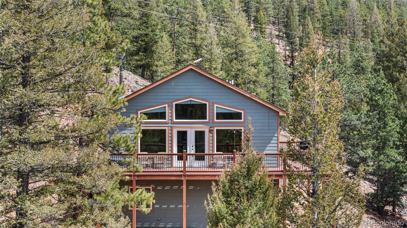 461 Hitchrack Road Bailey, CO 80421 - Photo 40 of 48