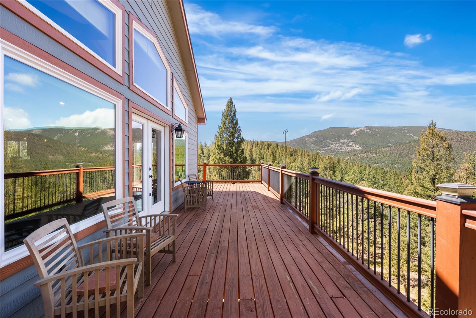 461 Hitchrack Road Bailey, CO 80421 - Photo 4 of 48