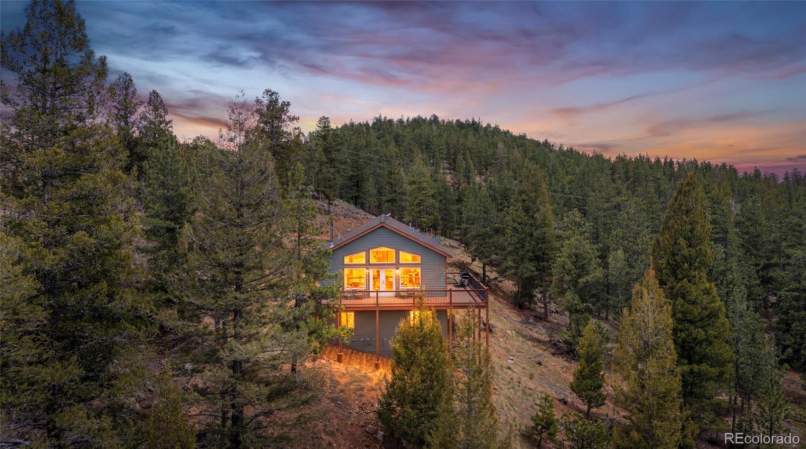 461 Hitchrack Road Bailey, CO 80421 - Photo 41 of 48