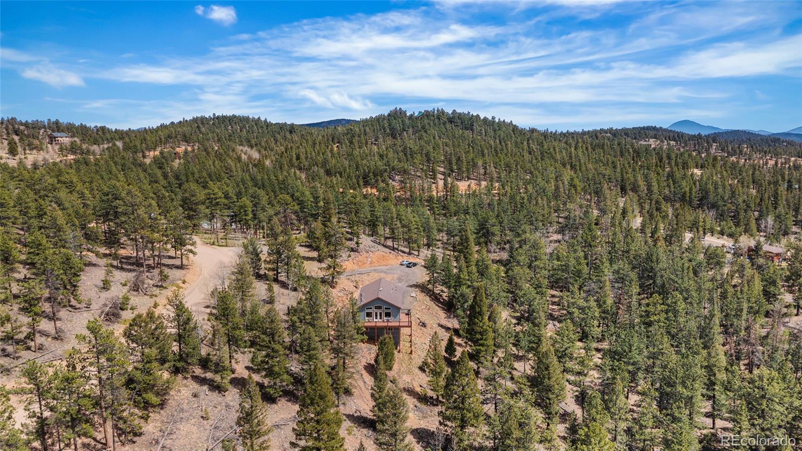 461 Hitchrack Road Bailey, CO 80421 - Photo 42 of 48