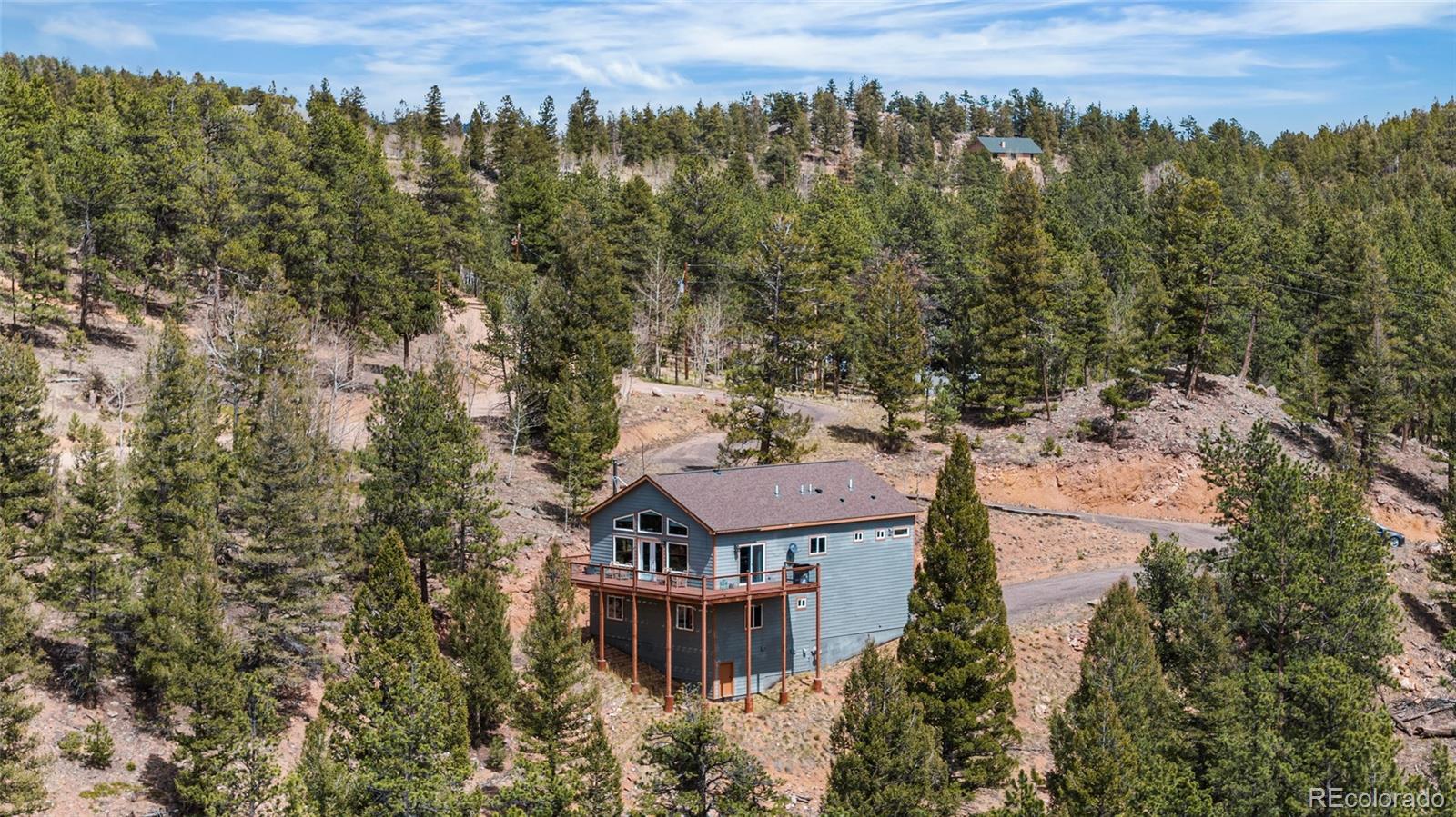 461 Hitchrack Road Bailey, CO 80421 - Photo 43 of 48