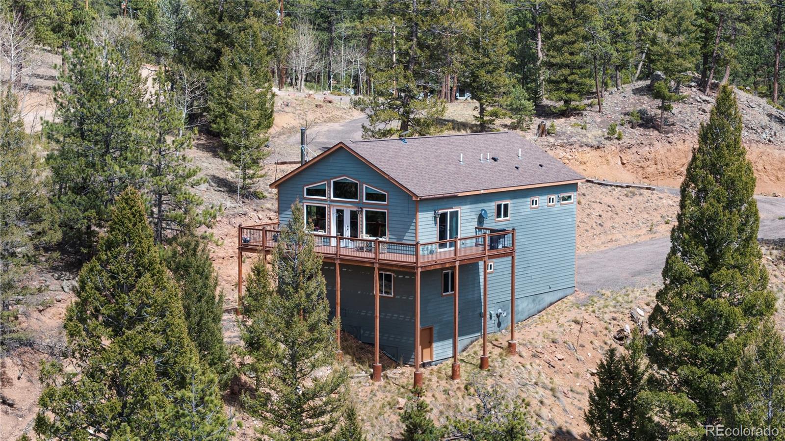 461 Hitchrack Road Bailey, CO 80421 - Photo 48 of 48