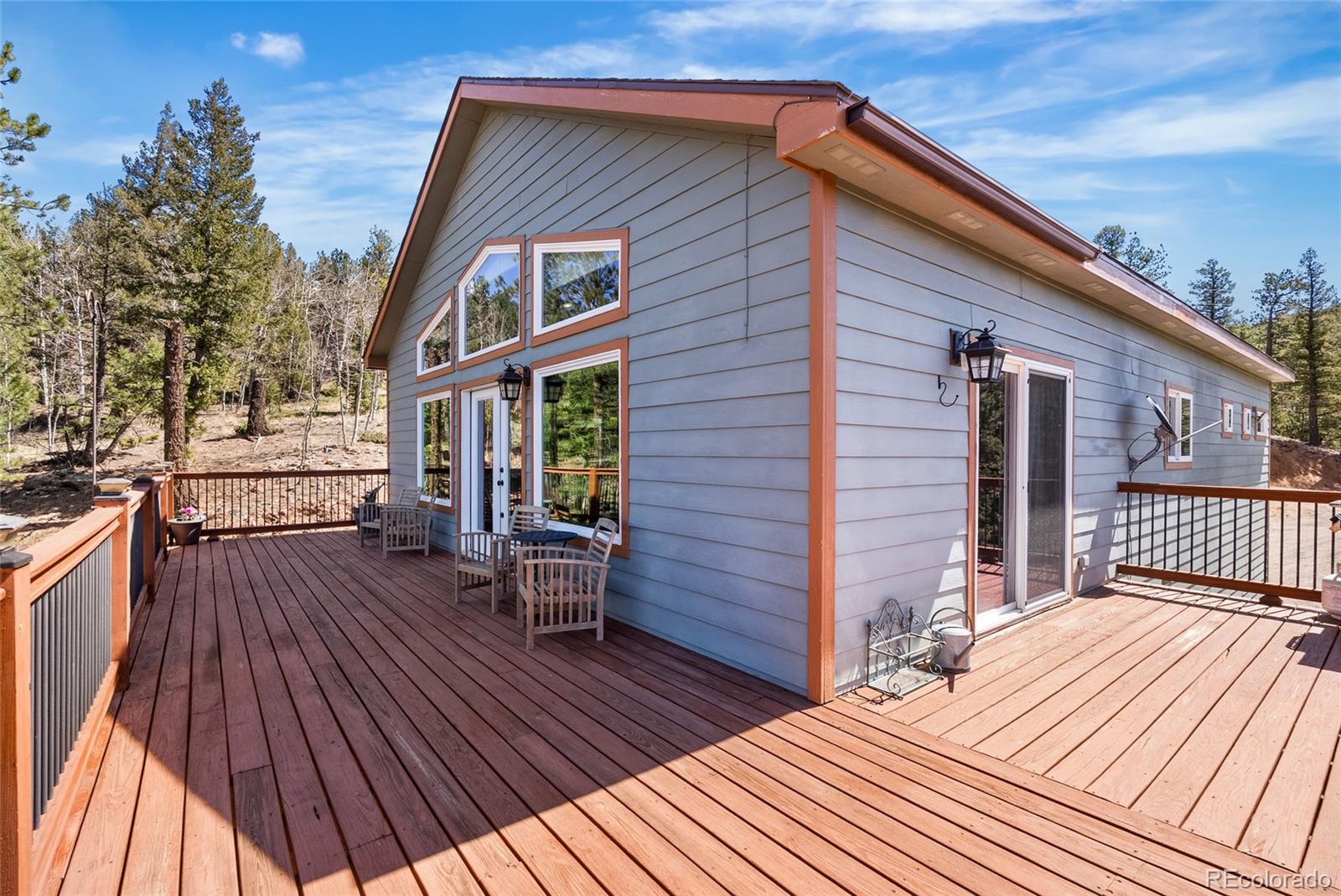 461 Hitchrack Road Bailey, CO 80421 - Photo 5 of 48