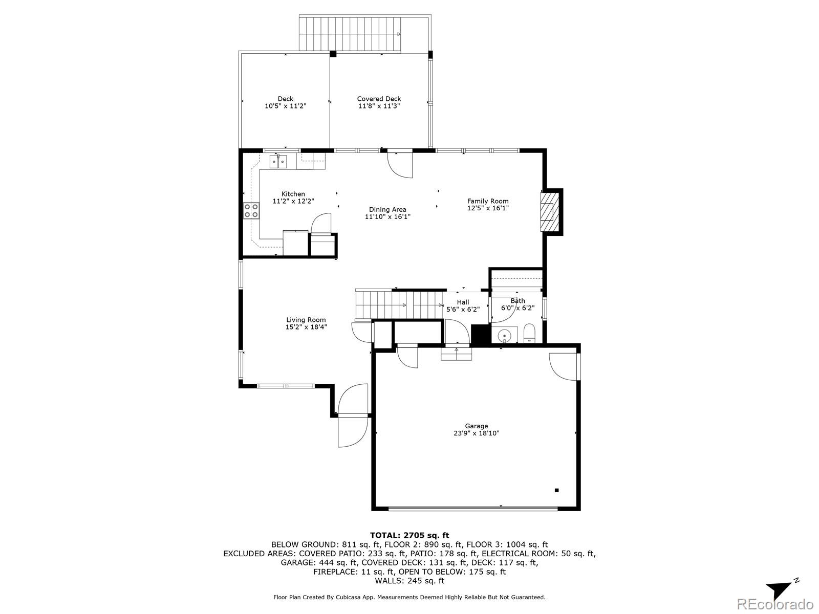 4063 Morning Glory Road Colorado Springs, CO 80920 - Photo 47 of 49