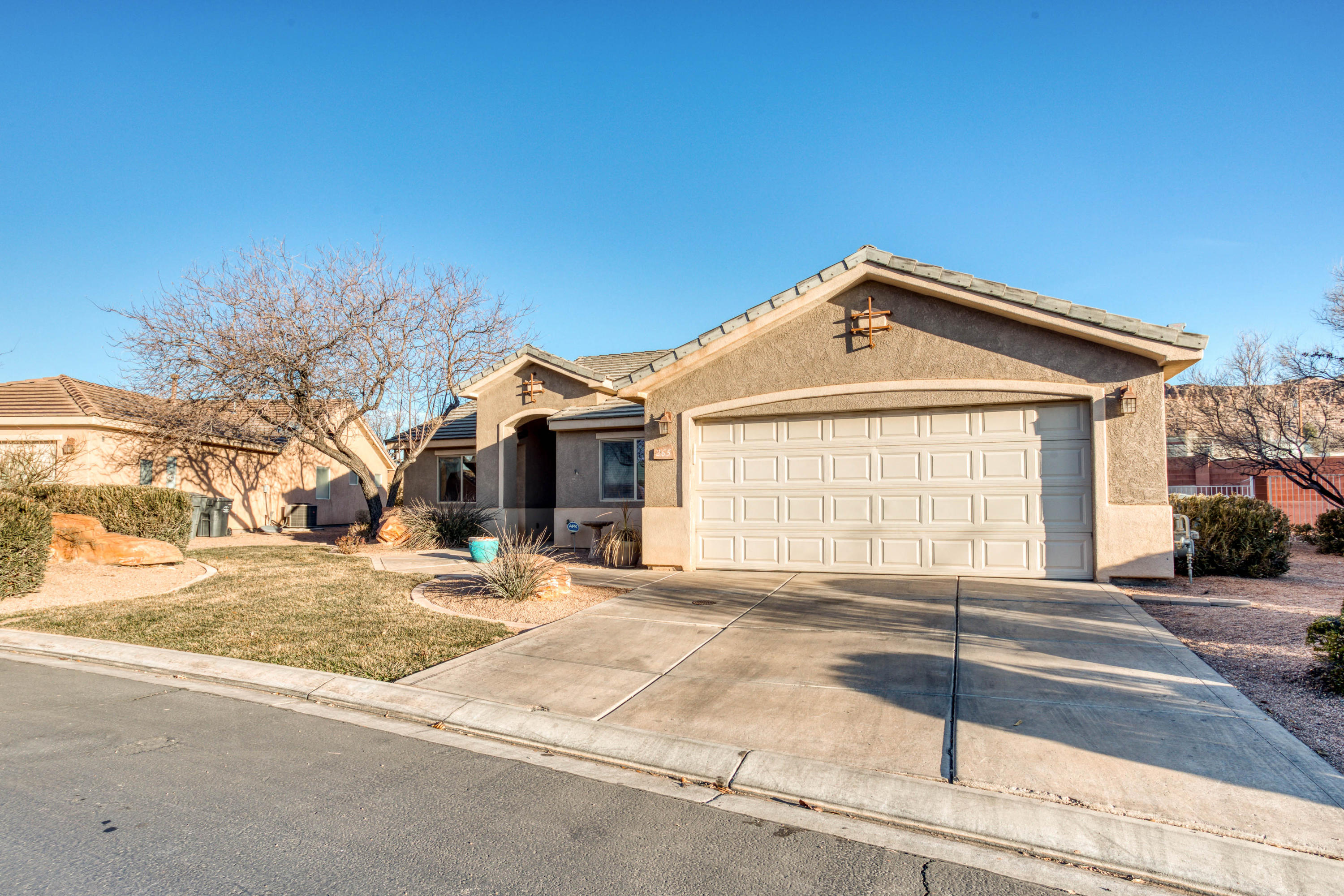 1630 East 2450th Street South, Unit 265 St. George, UT 84790 - Photo 1 of 1 Front