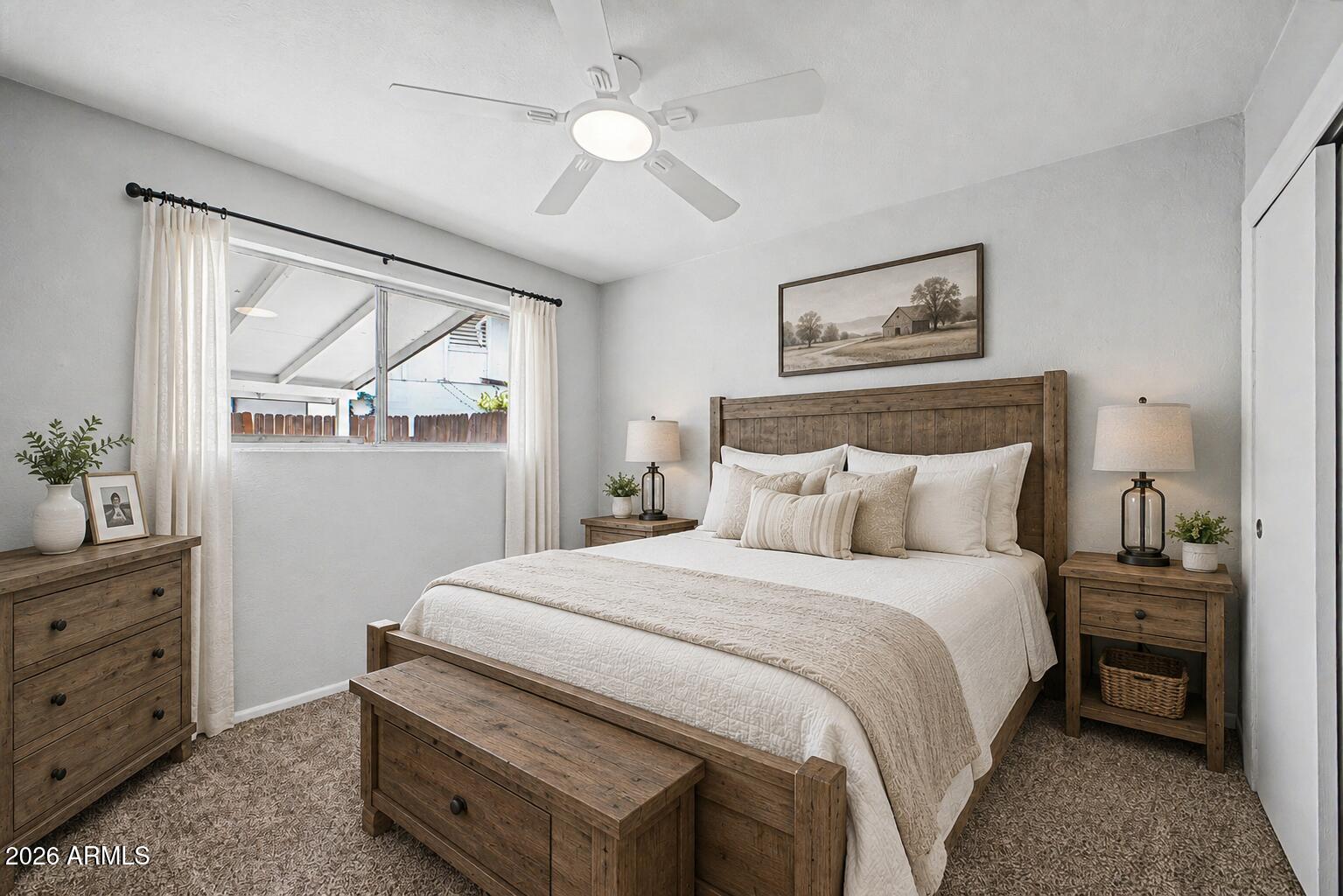Guest bedroom