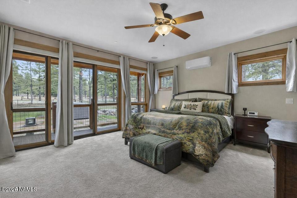5629 Rudd Tank Road Flagstaff, AZ 86001 - Photo 11 of 23 Rudd Tank Prim Bdrm Views