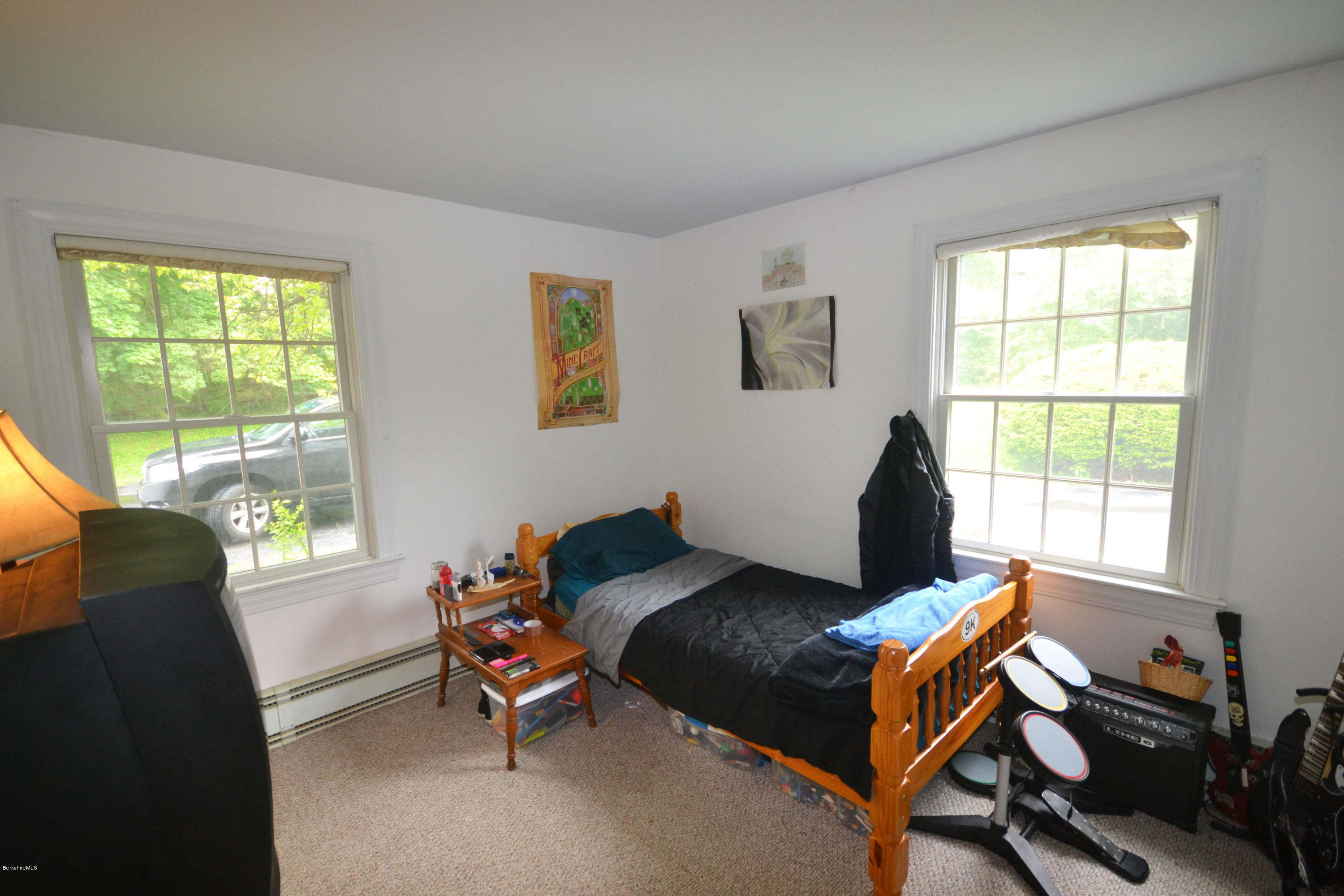 60 Eleanor Road Pittsfield, MA 01201 - Photo 16 of 27 Bedroom 2
