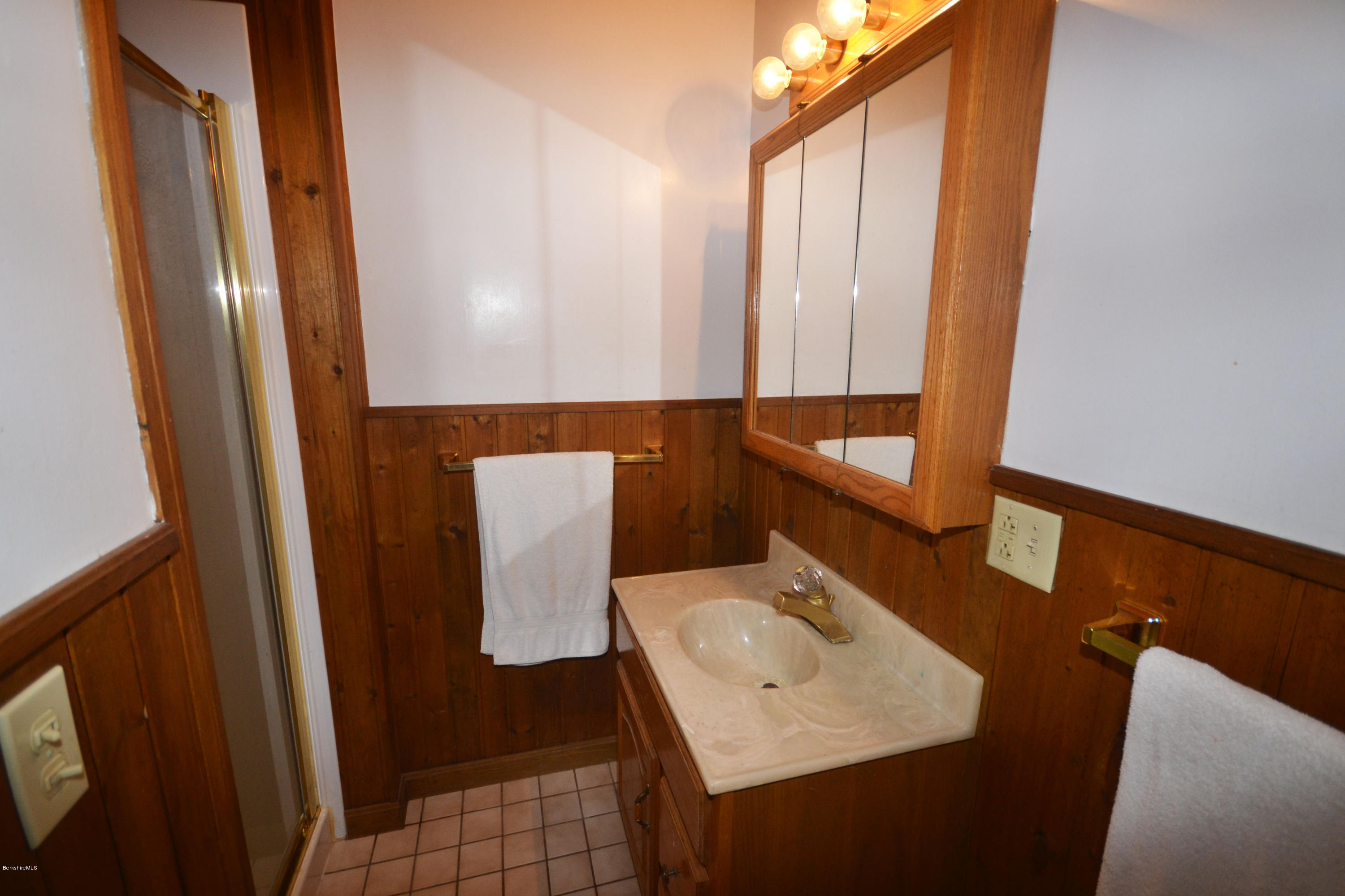 60 Eleanor Road Pittsfield, MA 01201 - Photo 19 of 27 Full Bathroom