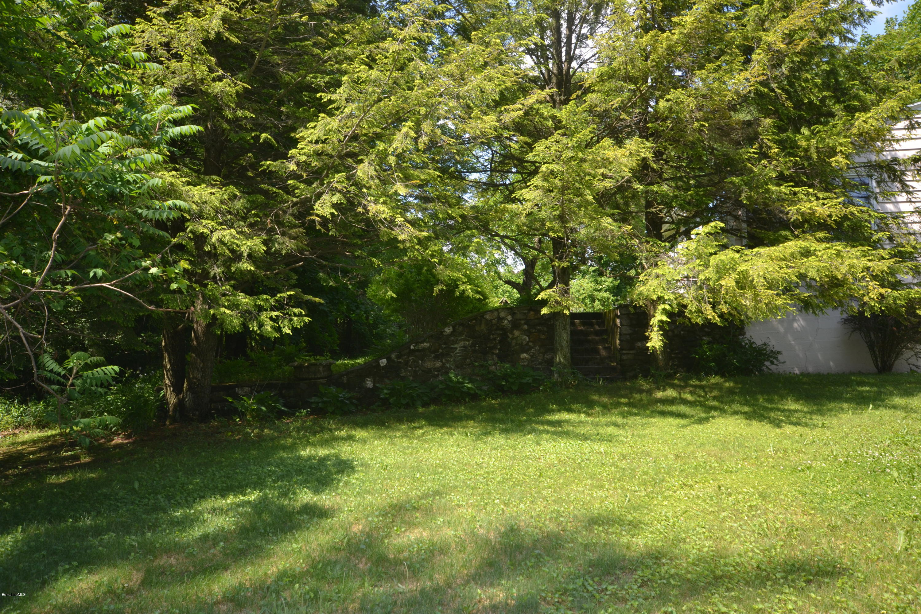 60 Eleanor Road Pittsfield, MA 01201 - Photo 23 of 27 Exterior Stone Wall