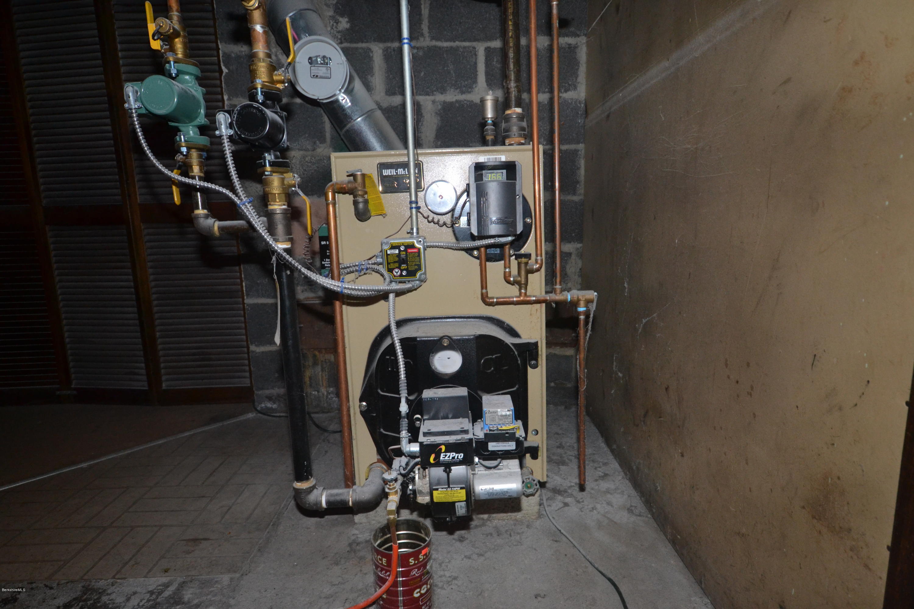 60 Eleanor Road Pittsfield, MA 01201 - Photo 27 of 27 Heating System