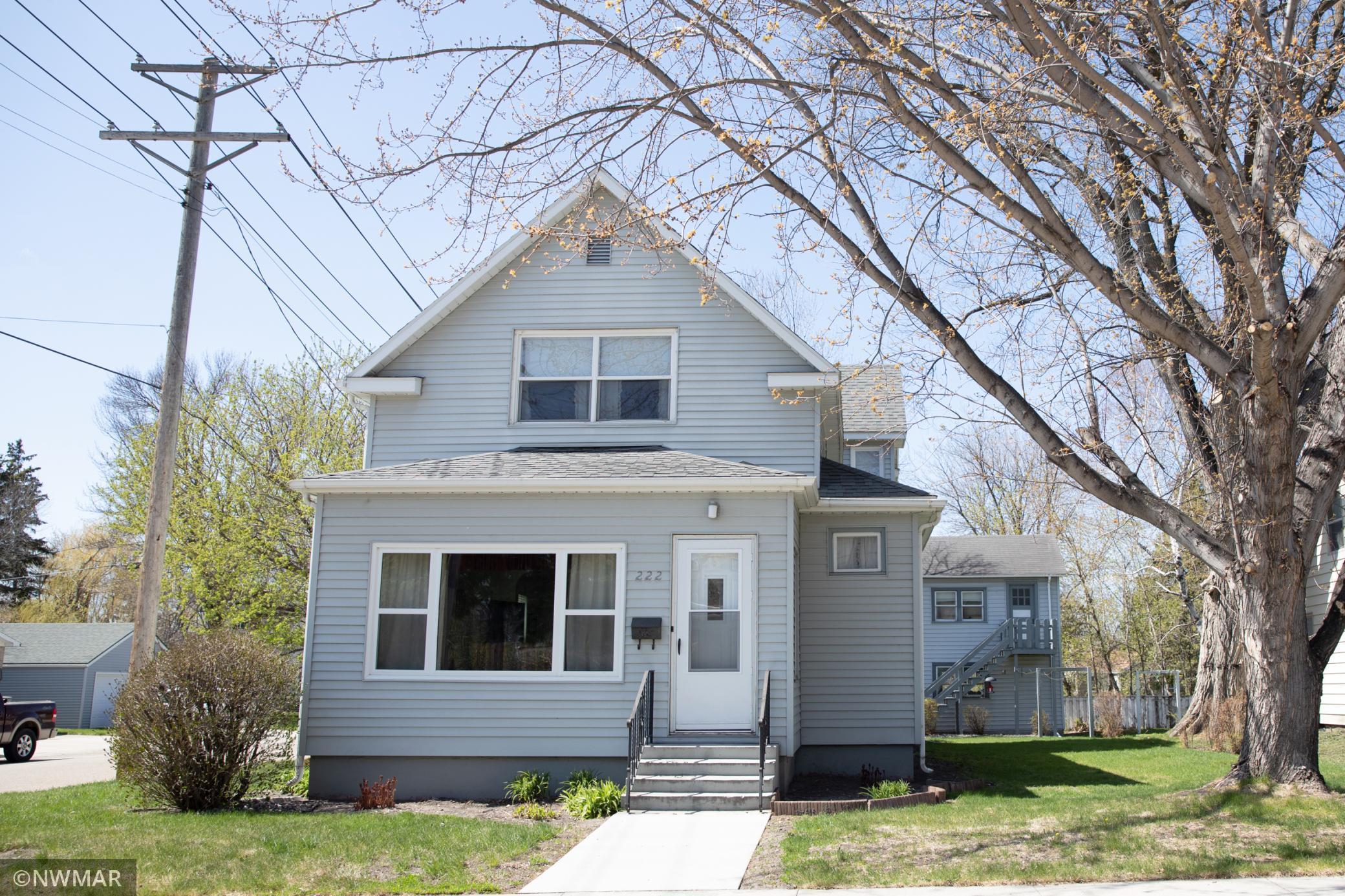 222 Maple Street Crookston, MN 56716 - Photo 1 of 1 Gallery Image 1