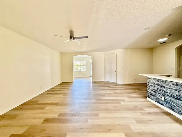 a view of room and window