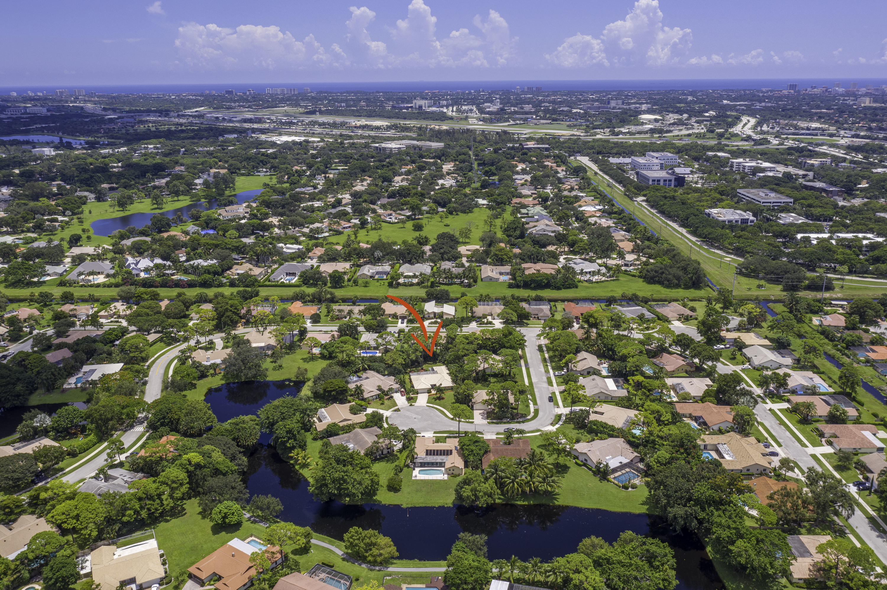 2408 Northwest 26th Street Boca Raton, FL 33431 - Photo 25 of 37 Ocean Veiw